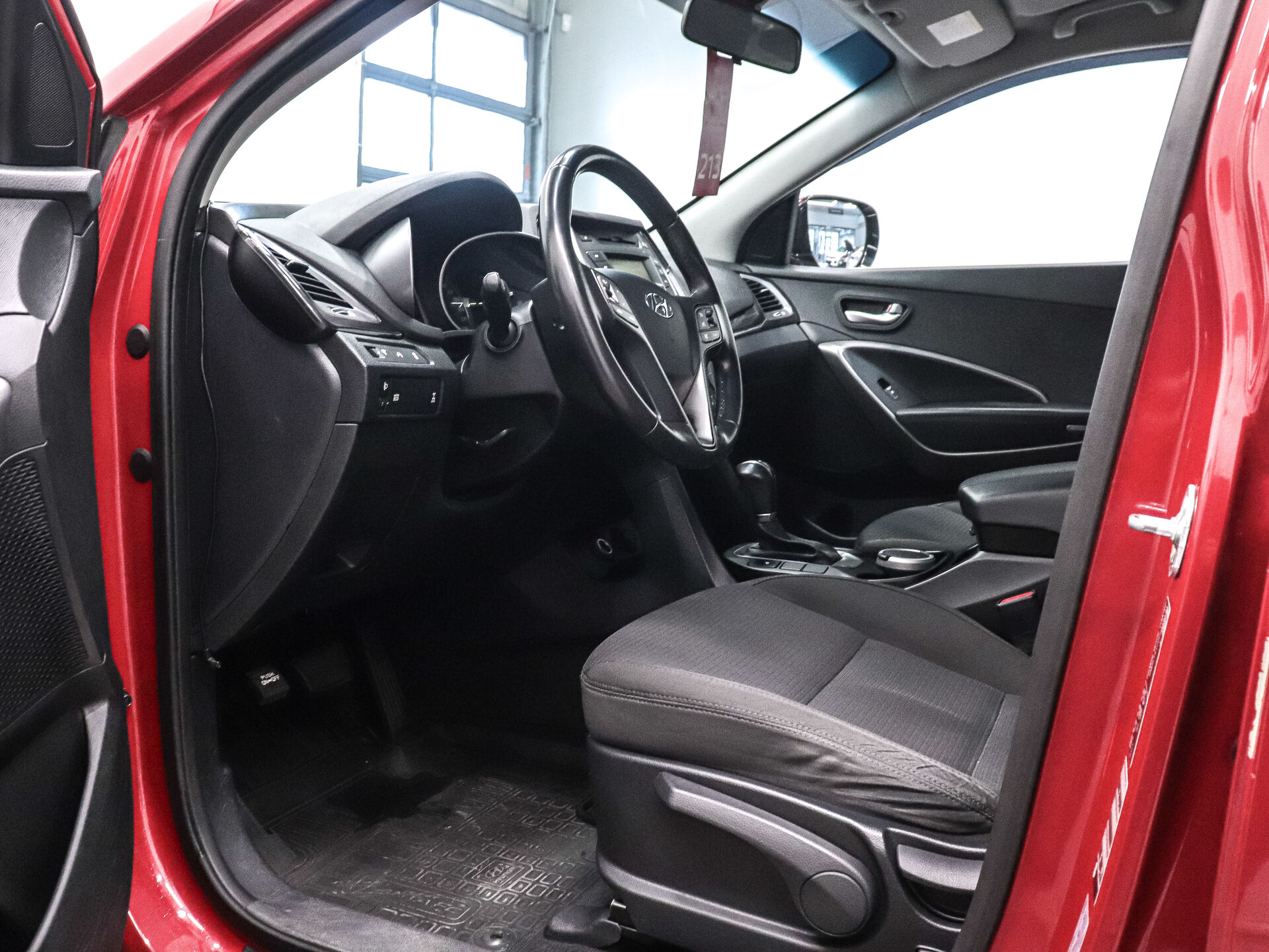 Hyundai Santa Fe 2013 10
