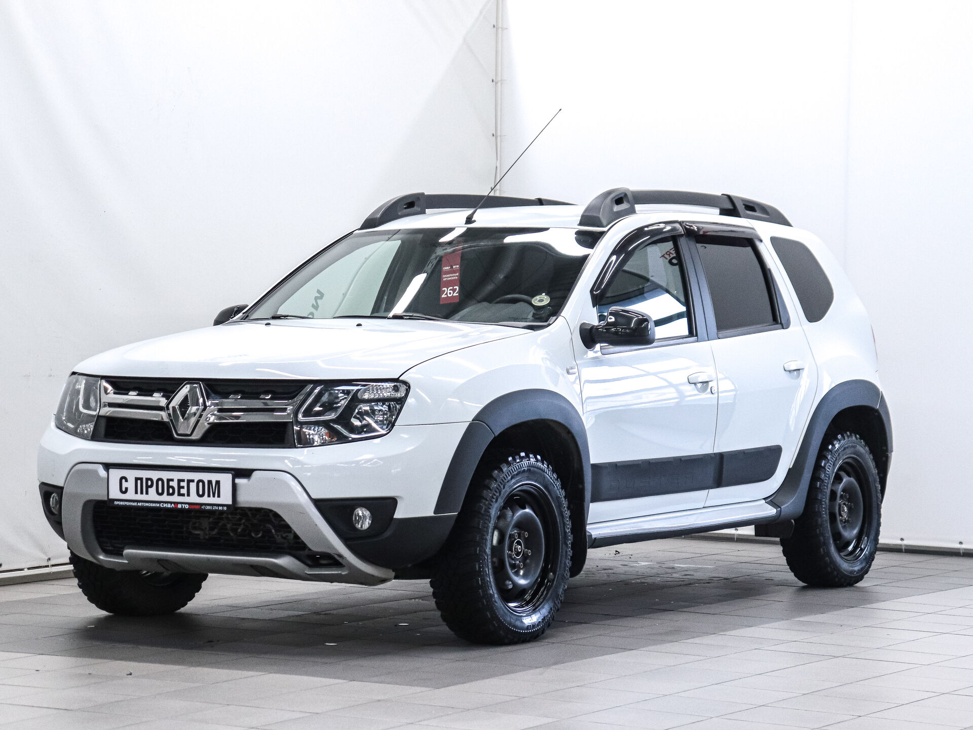 Renault Duster 2019 1