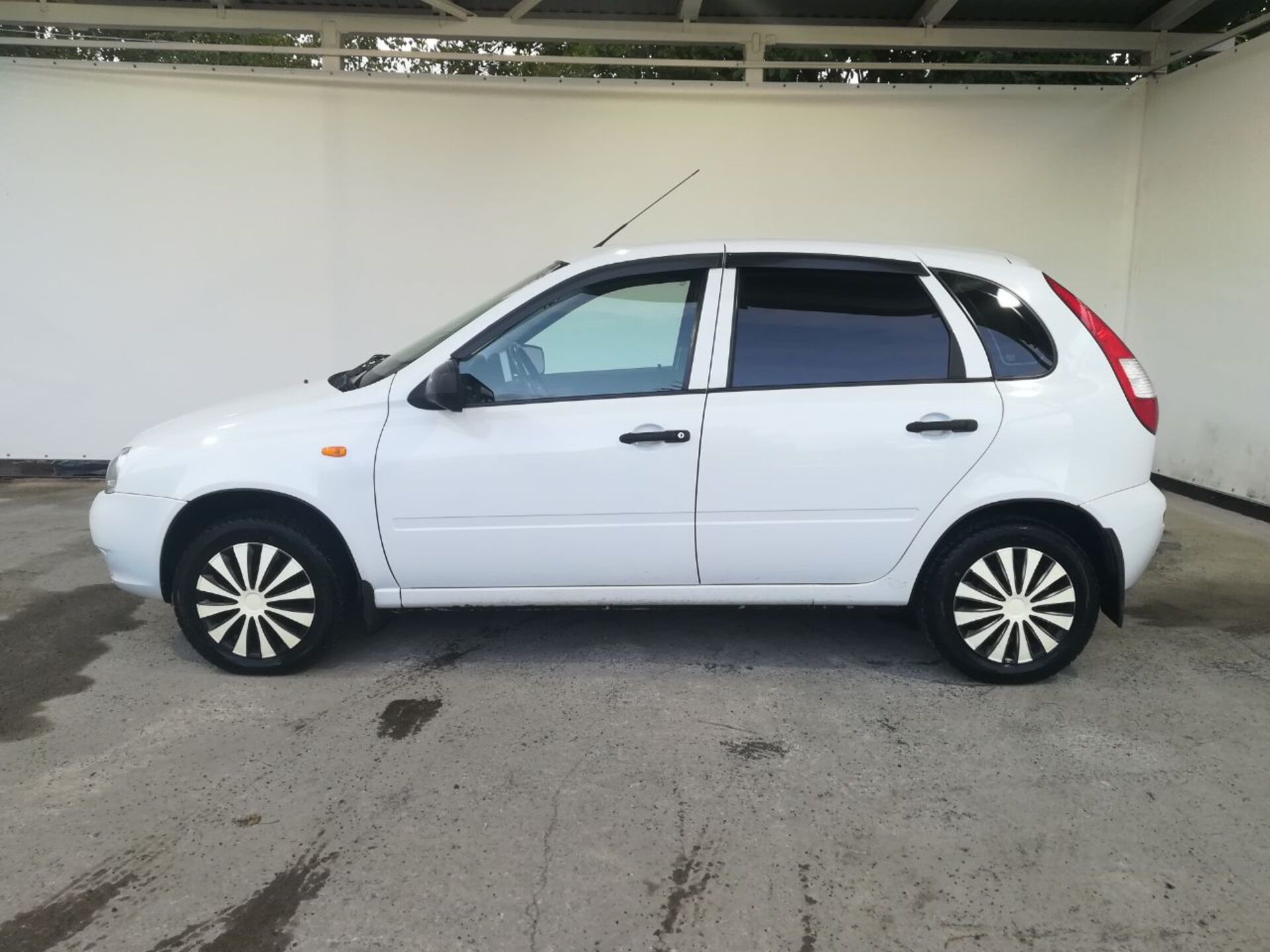 Lada Kalina Стандарт 2013 г.в., 115 000 км.