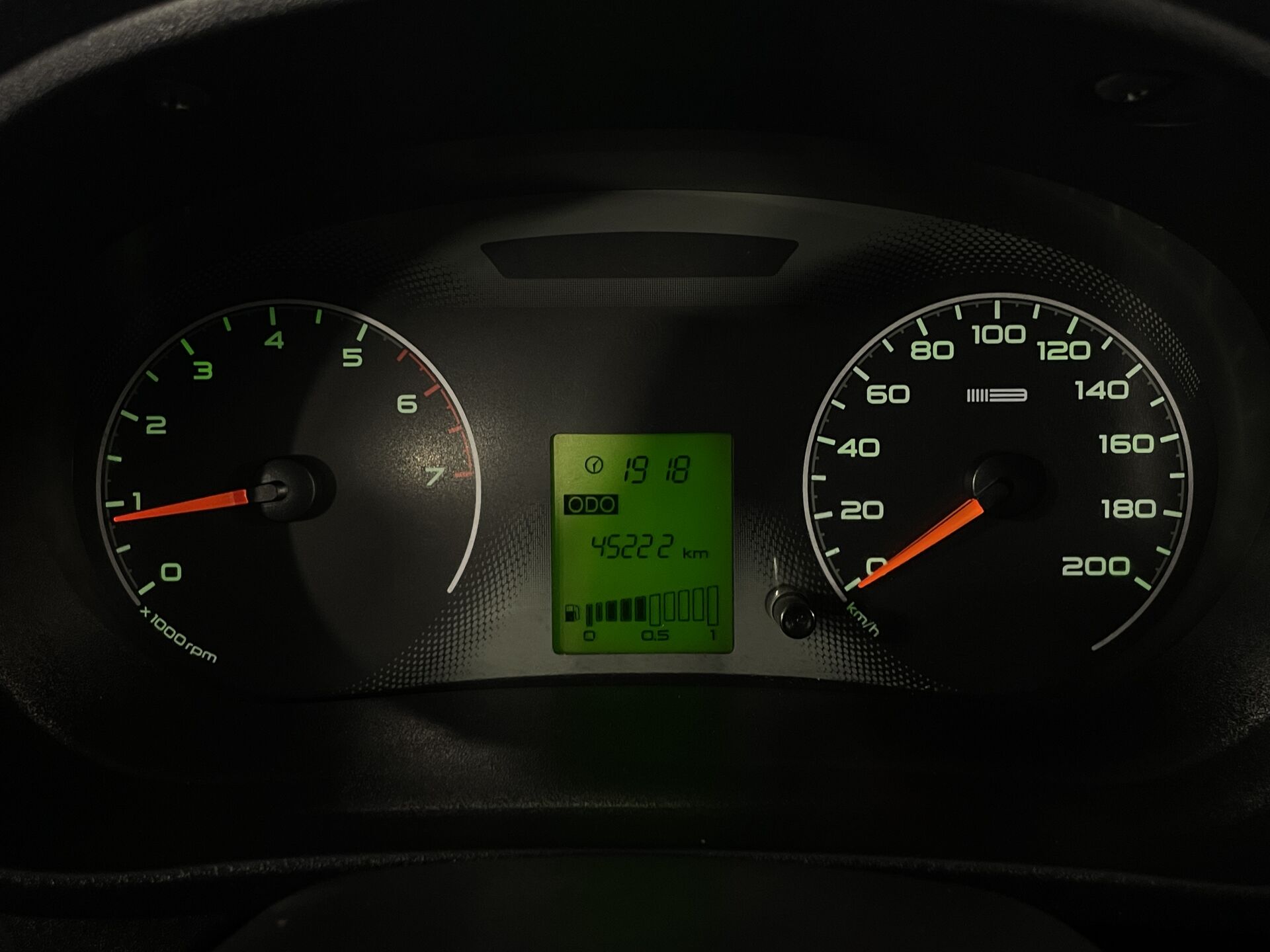 Lada Granta None 2012 г.в., 45 222 км.