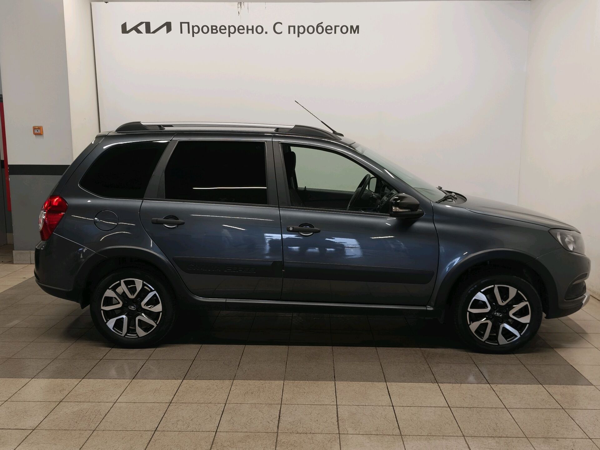 Lada Granta None 2024 г.в., 19 202 км.
