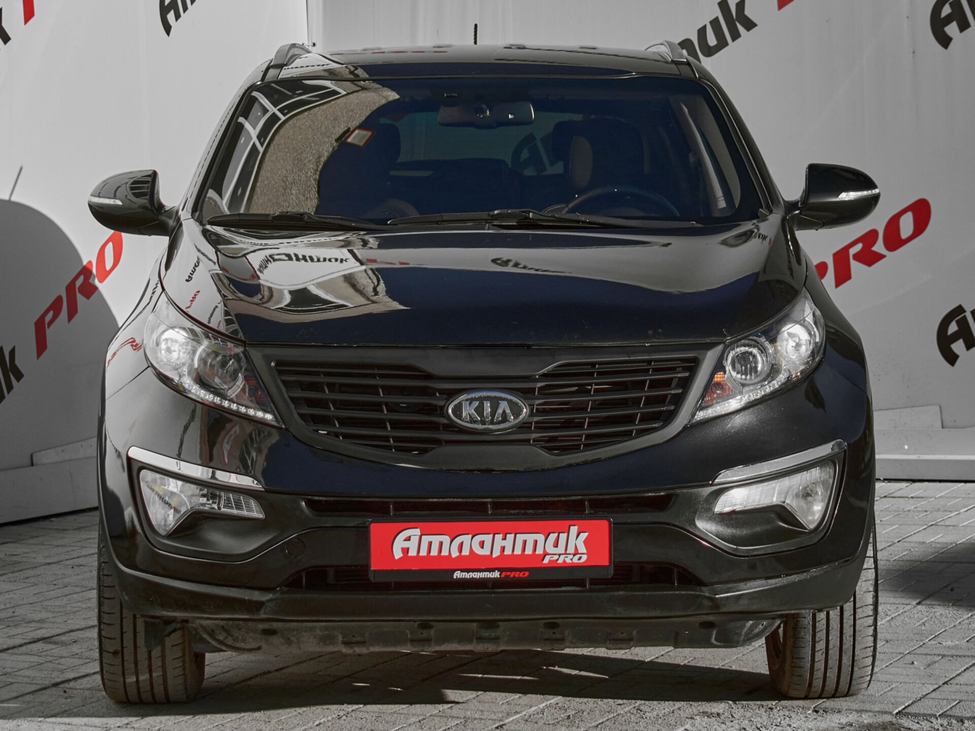 Купить Kia Sportage 2.0 AT (150 л.с.), 2012 в Екатеренбурге