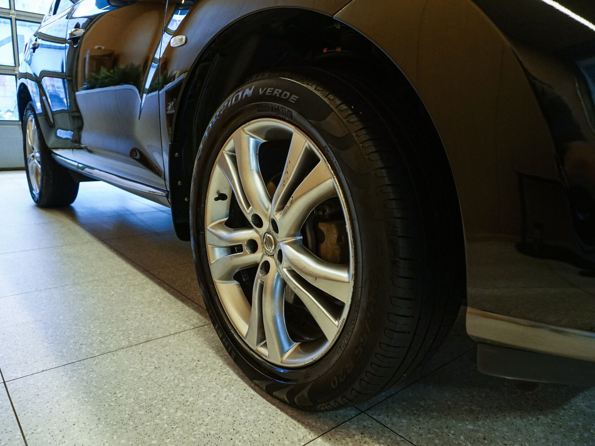 Nissan Murano 2014 33
