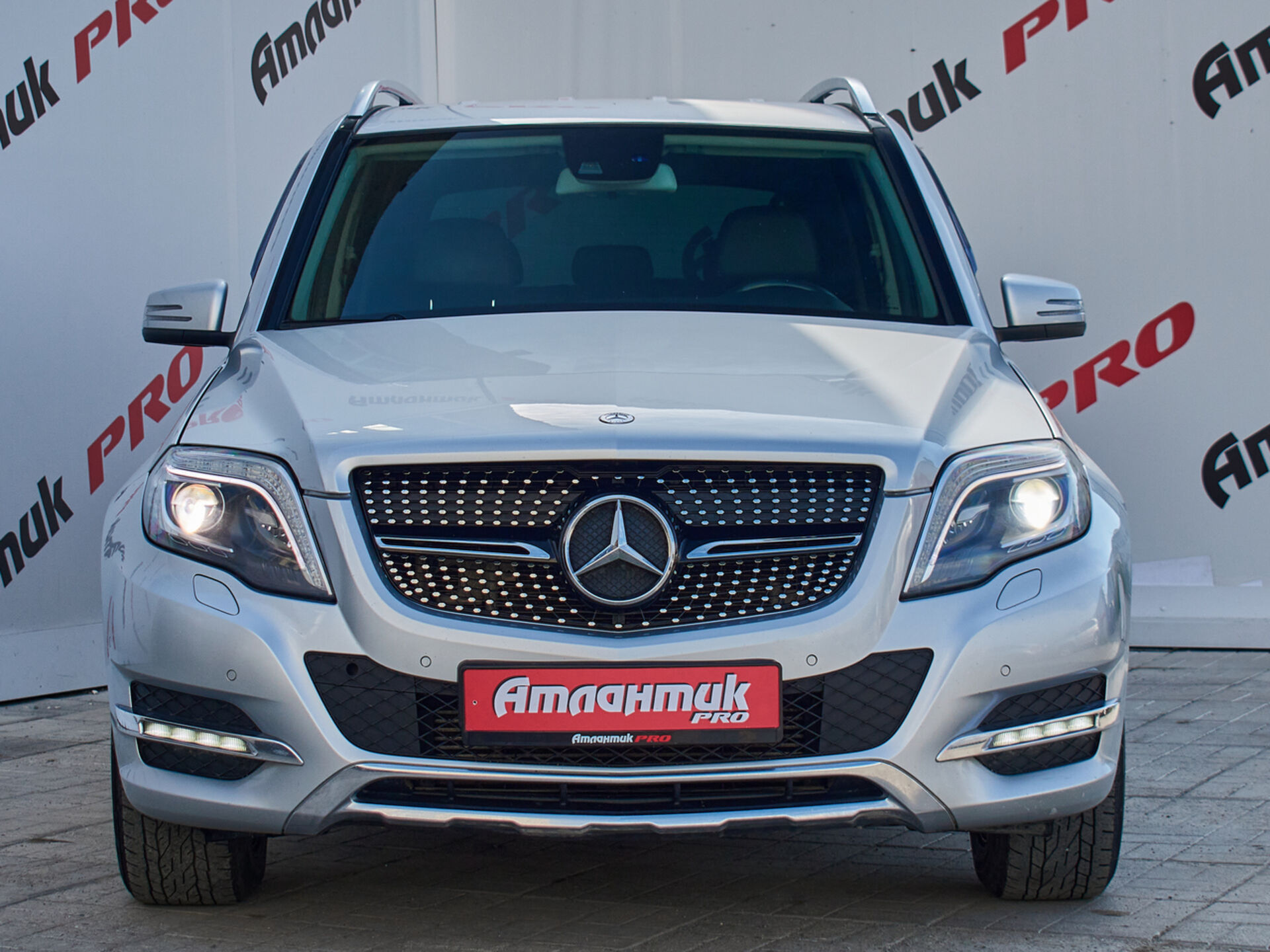 Купить Mercedes-Benz GLK-Класс 250 2.0 AT (211 л.с.) 4WD, 2013 в Екатеренбурге