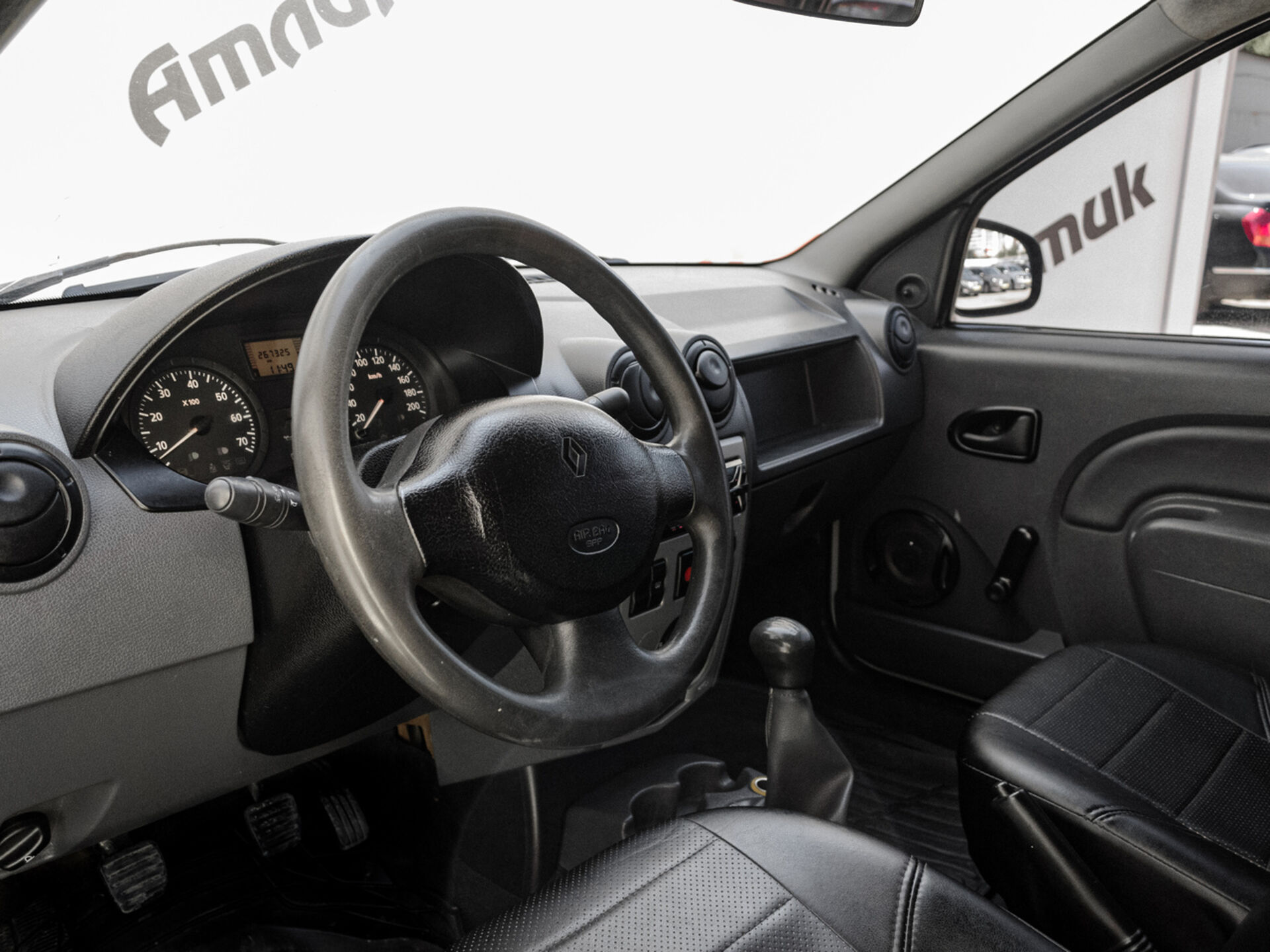 Купить Renault Logan 1.4 MT (75 л.с.), 2007 в Екатеренбурге