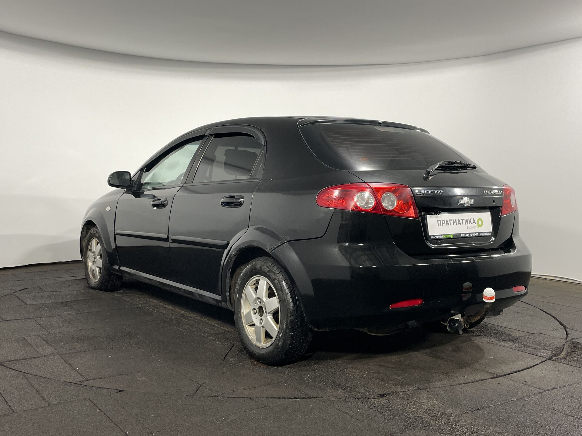 Chevrolet Lacetti None 2008 г.в., 298 005 км.