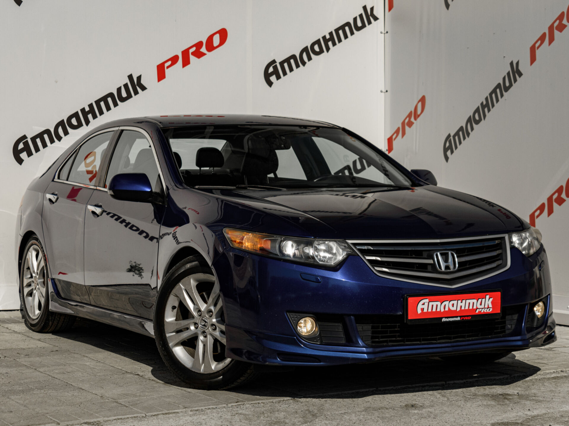 Купить Honda Accord 2.4 AT (201 л.с.), 2008 в Екатеренбурге