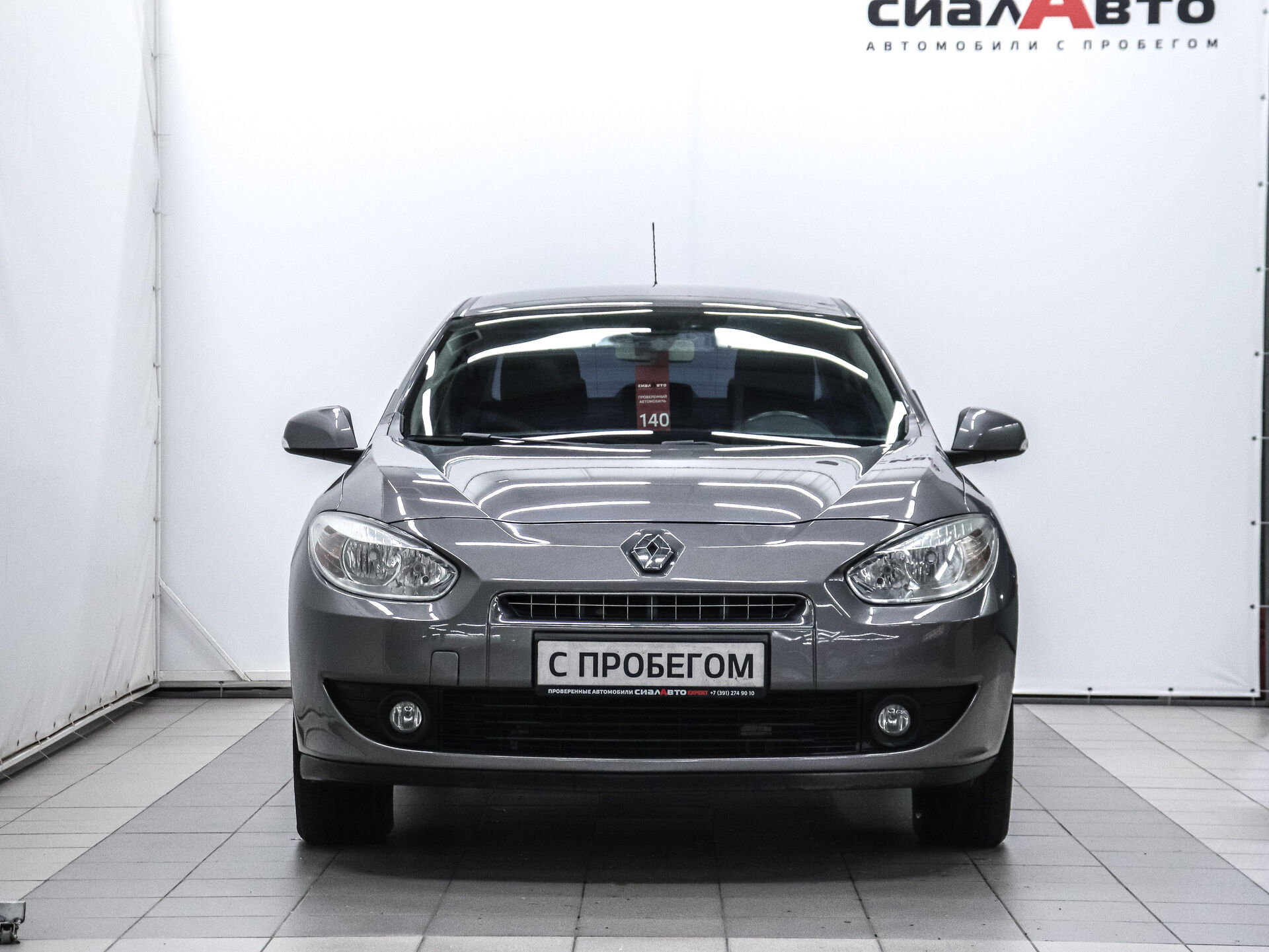 Renault Fluence 2012 2