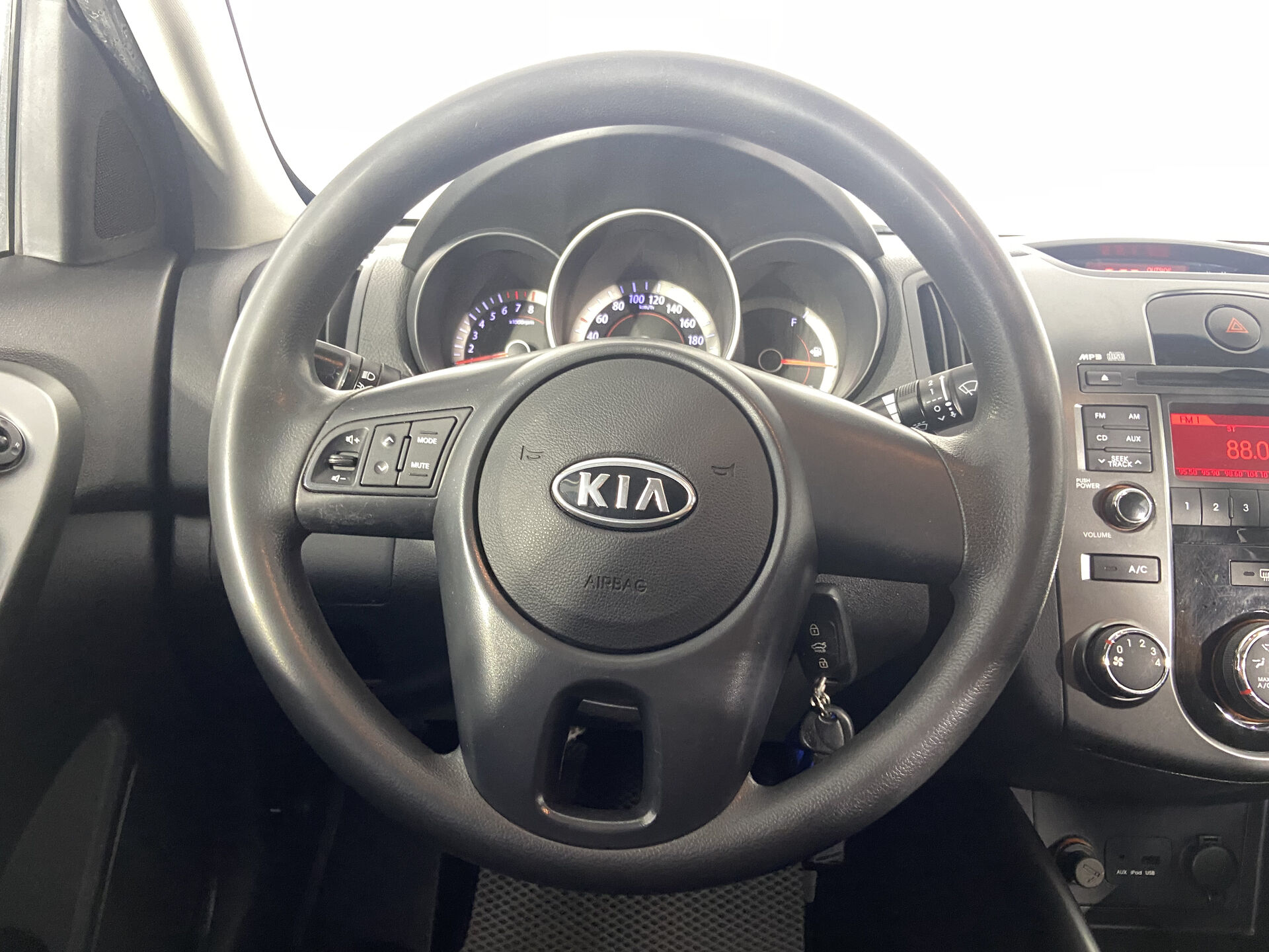 Kia Cerato None 2012 г.в., 245 244 км.