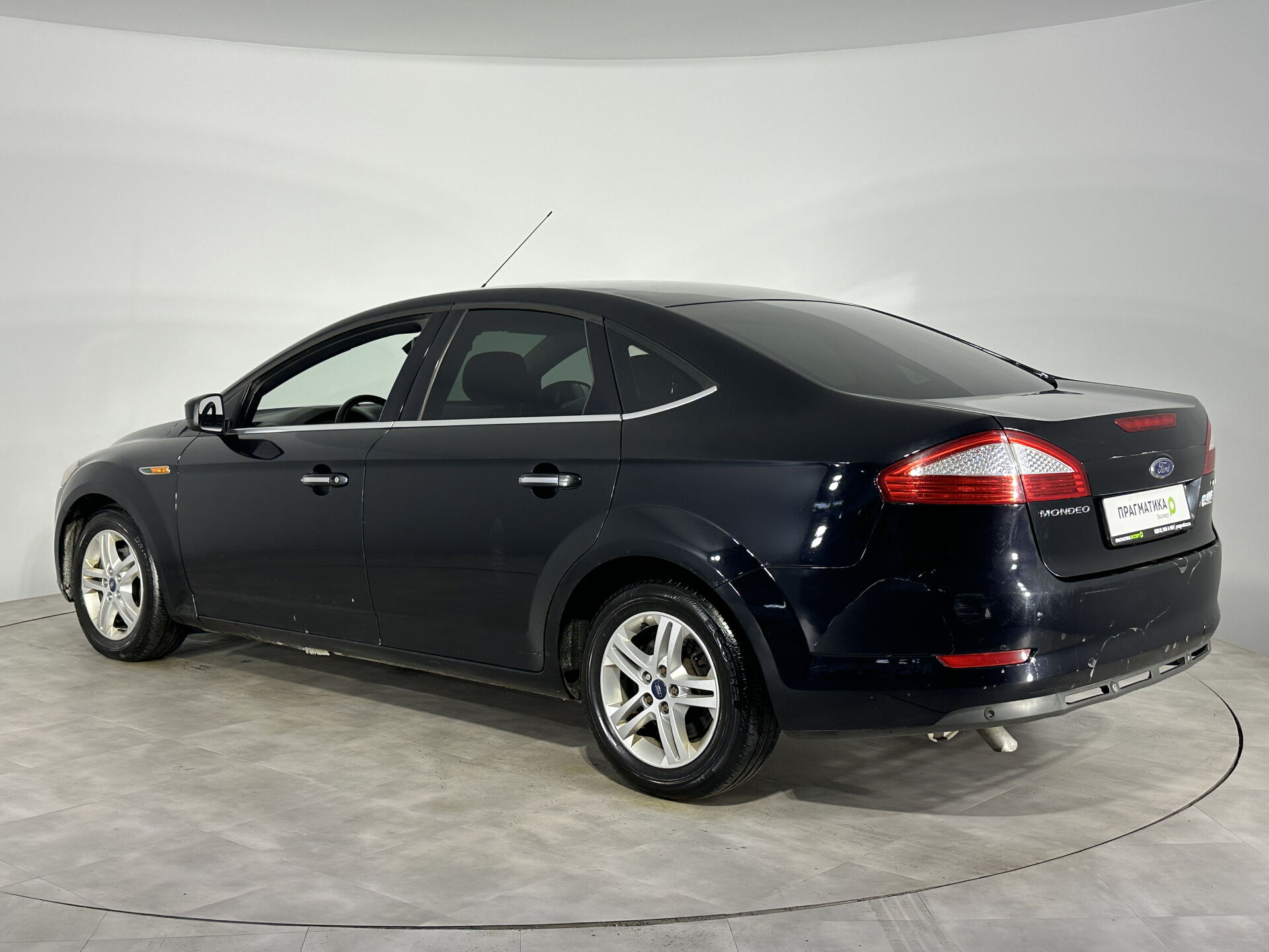 Ford Mondeo Titanium 2010 г.в., 348 277 км.