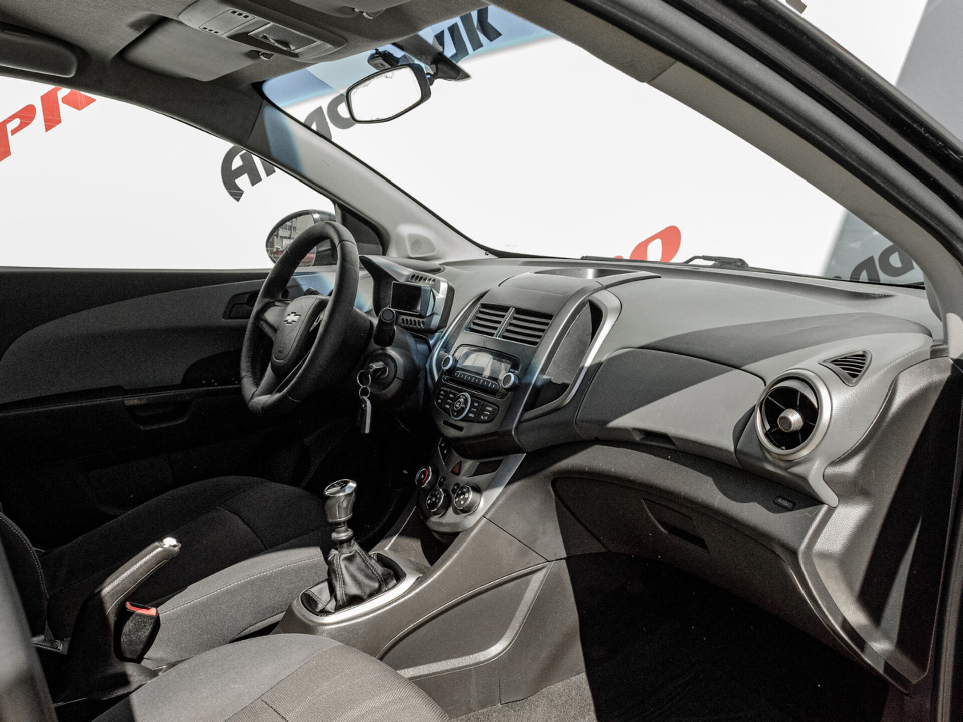 Купить Chevrolet Aveo 1.6 MT (115 л.с.), 2012 в Екатеренбурге