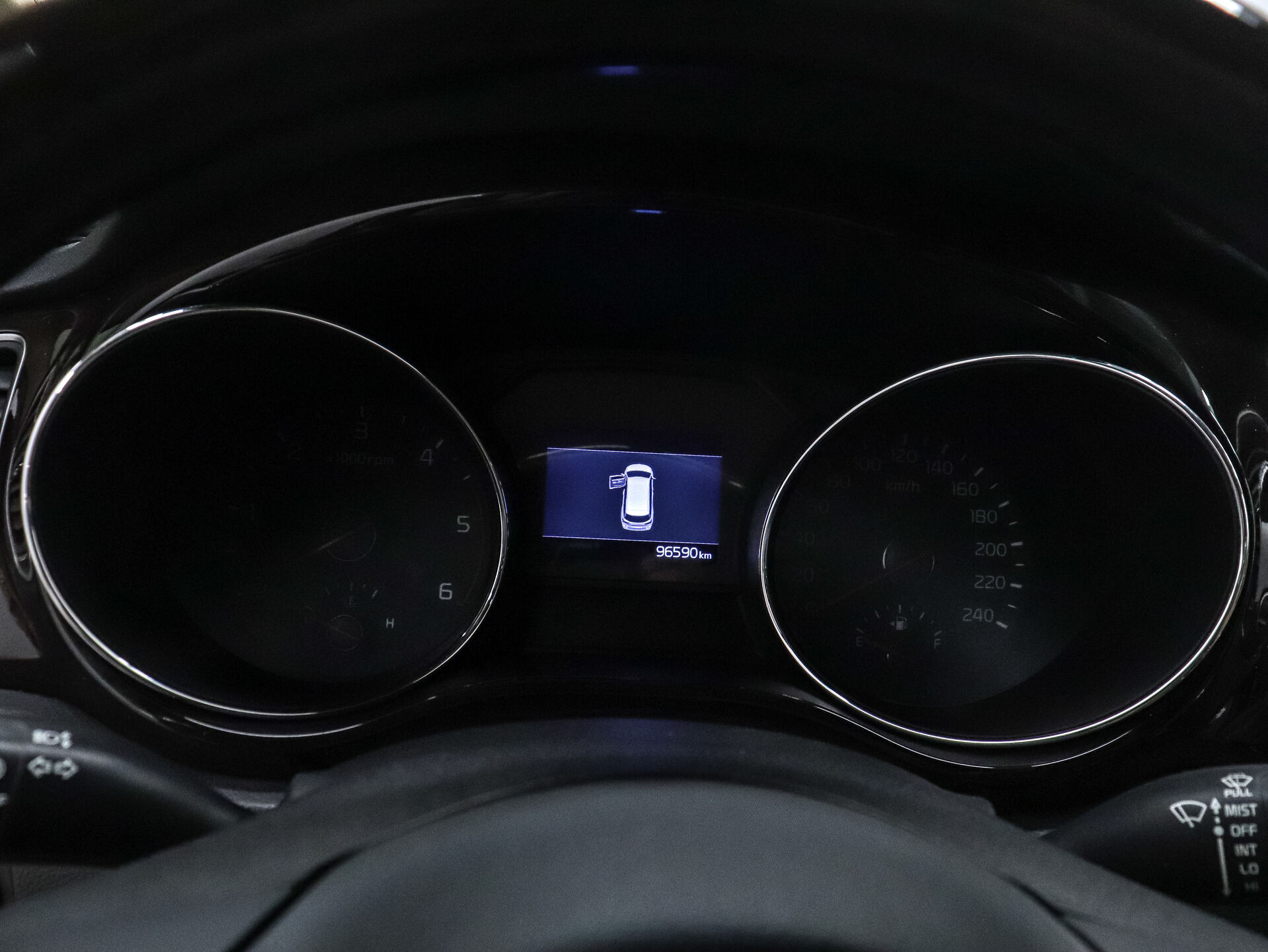 Kia Carnival 2019 14