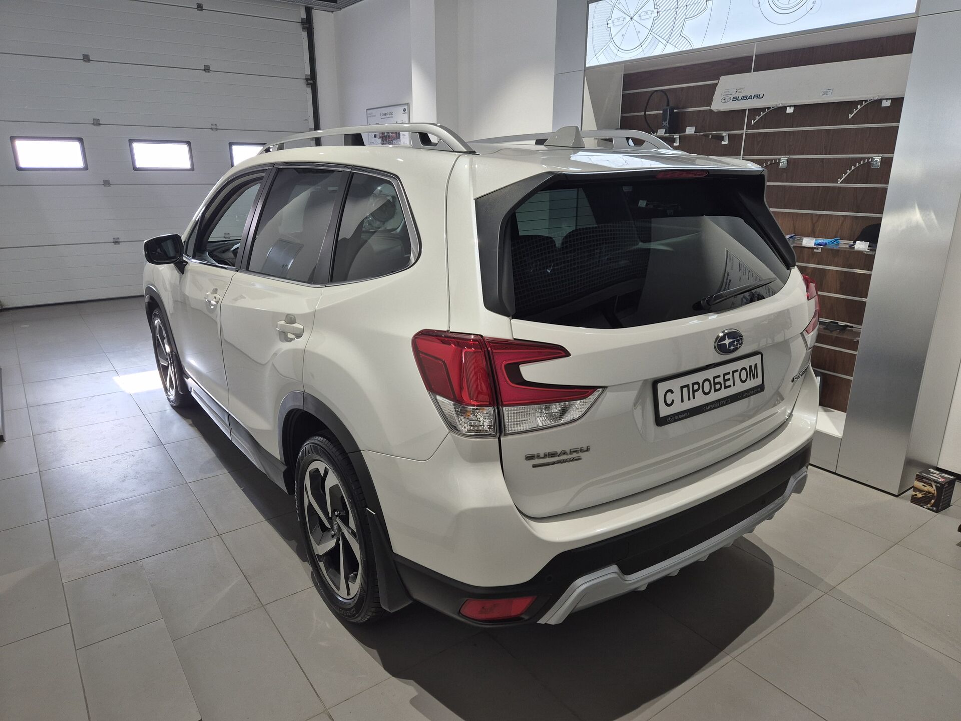 Subaru Forester, 539880000000₽ - вид 4