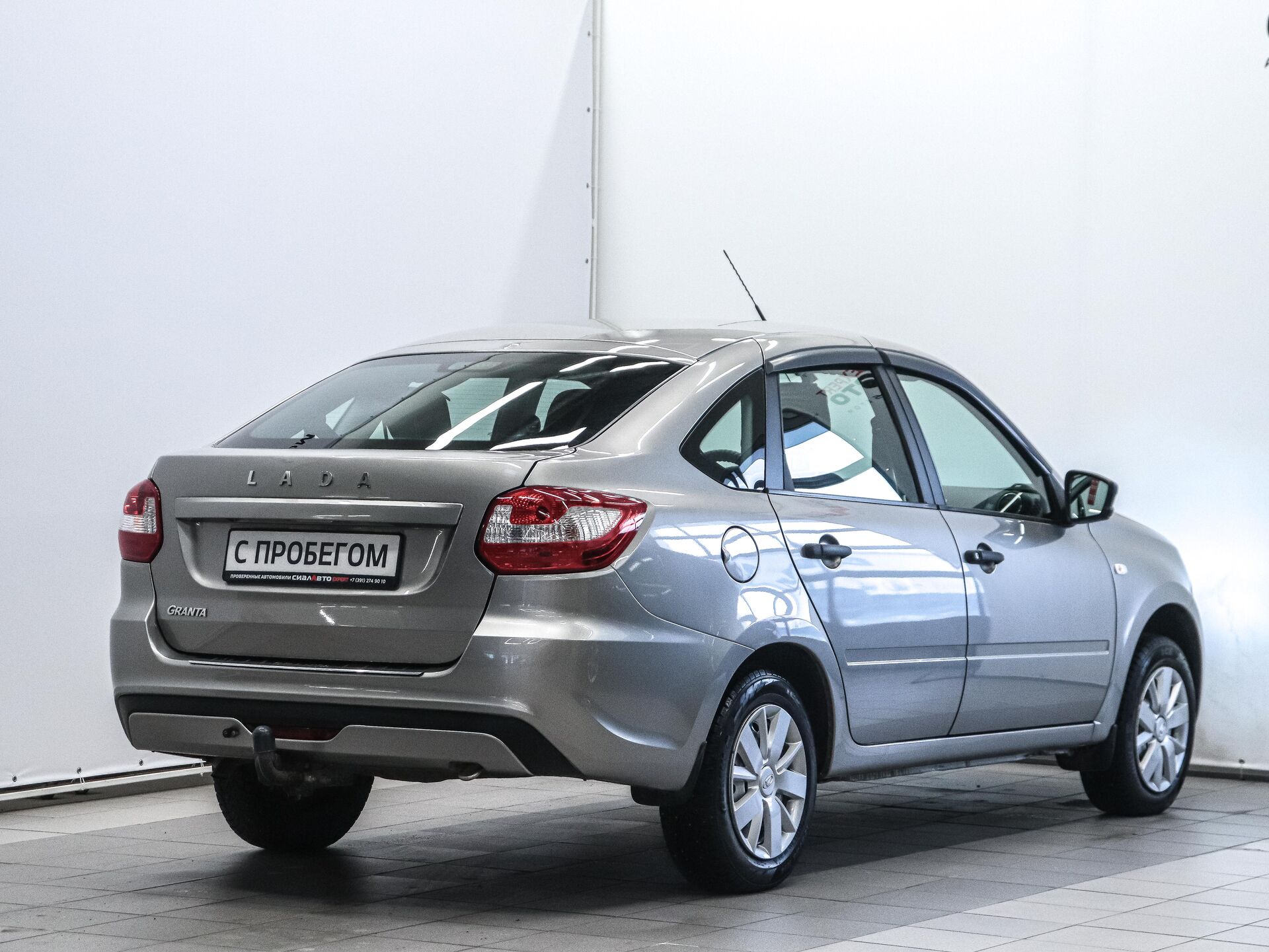 LADA (ВАЗ) Granta 2019 3