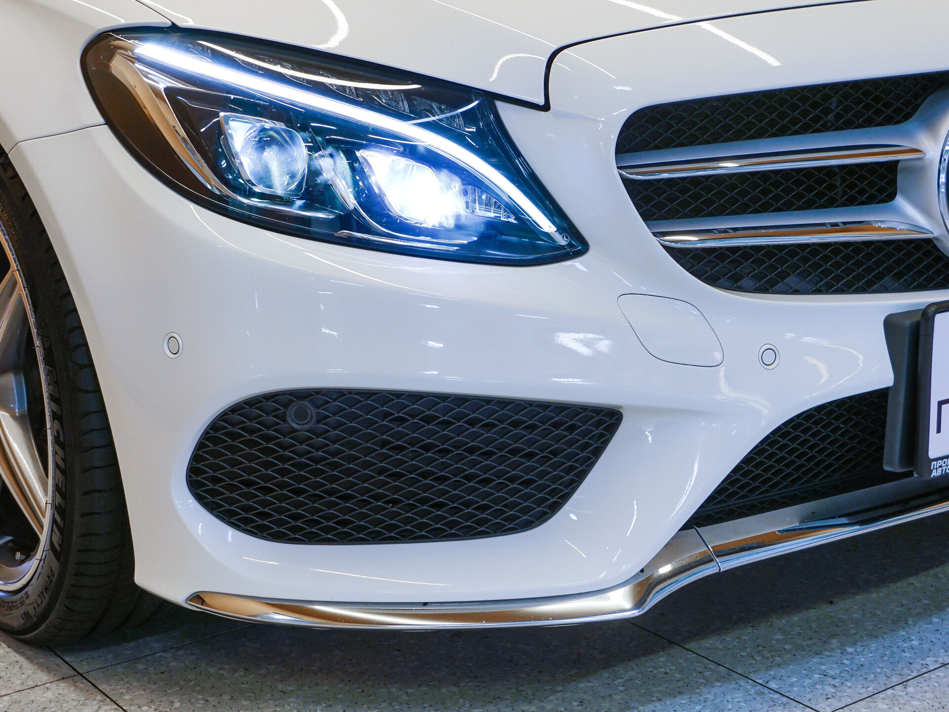 Mercedes-Benz C-Класс 2016 34