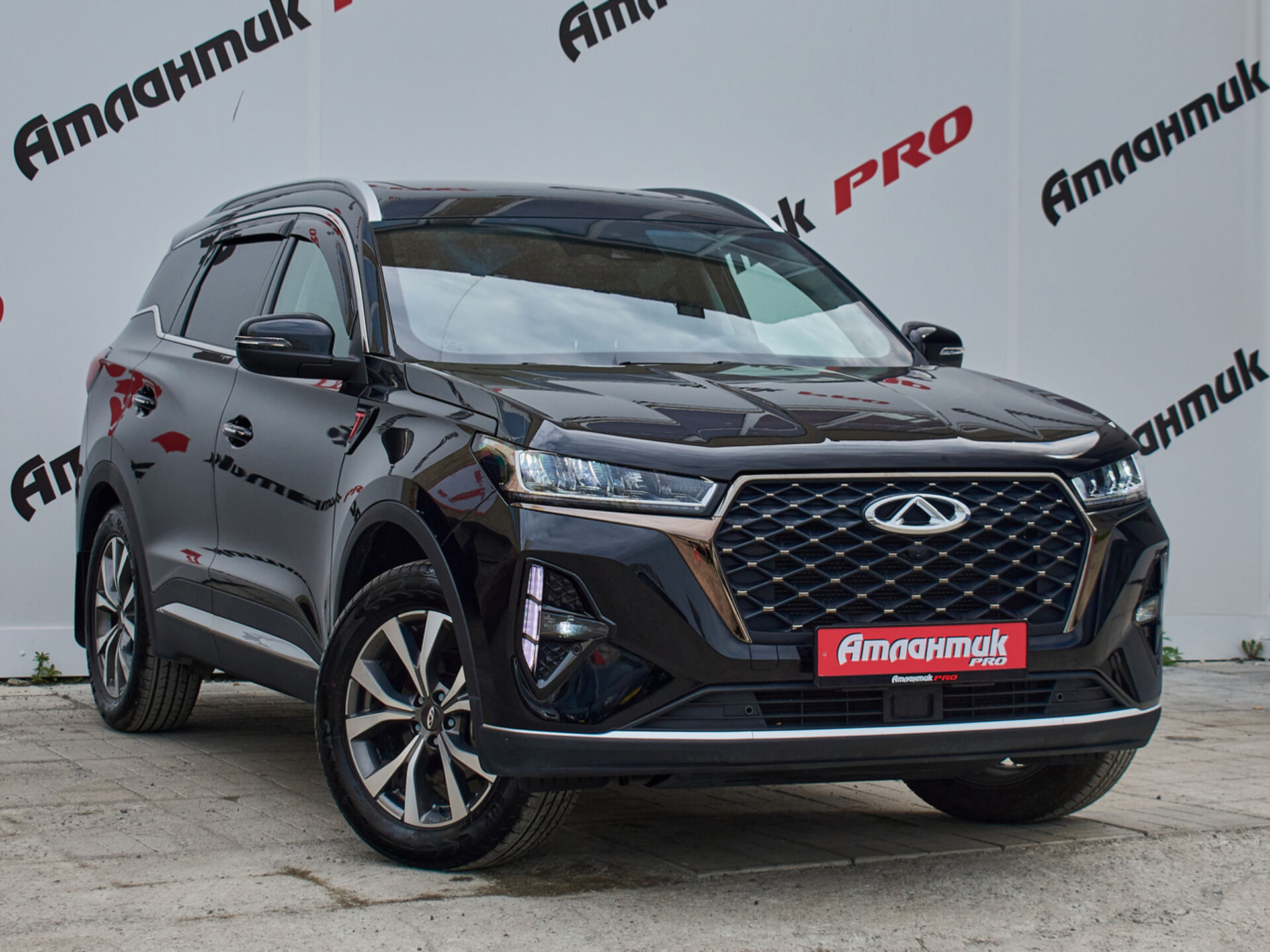 Купить Chery Tiggo 7 Pro Max 1.5 CVT (147 л.с.), 2023 в Екатеренбурге