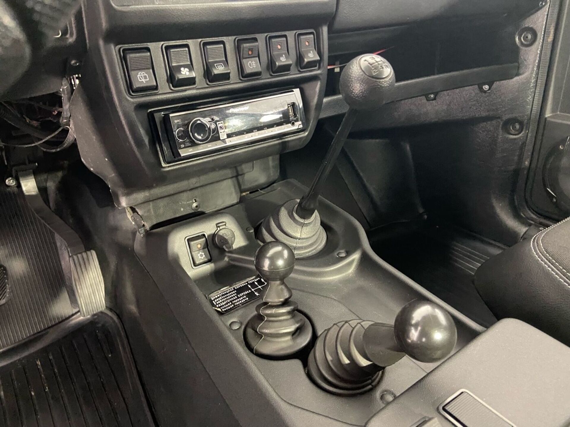 Lada 2121 (4x4) Standard Image Камуфляж 2019 г.в., 34 732 км.