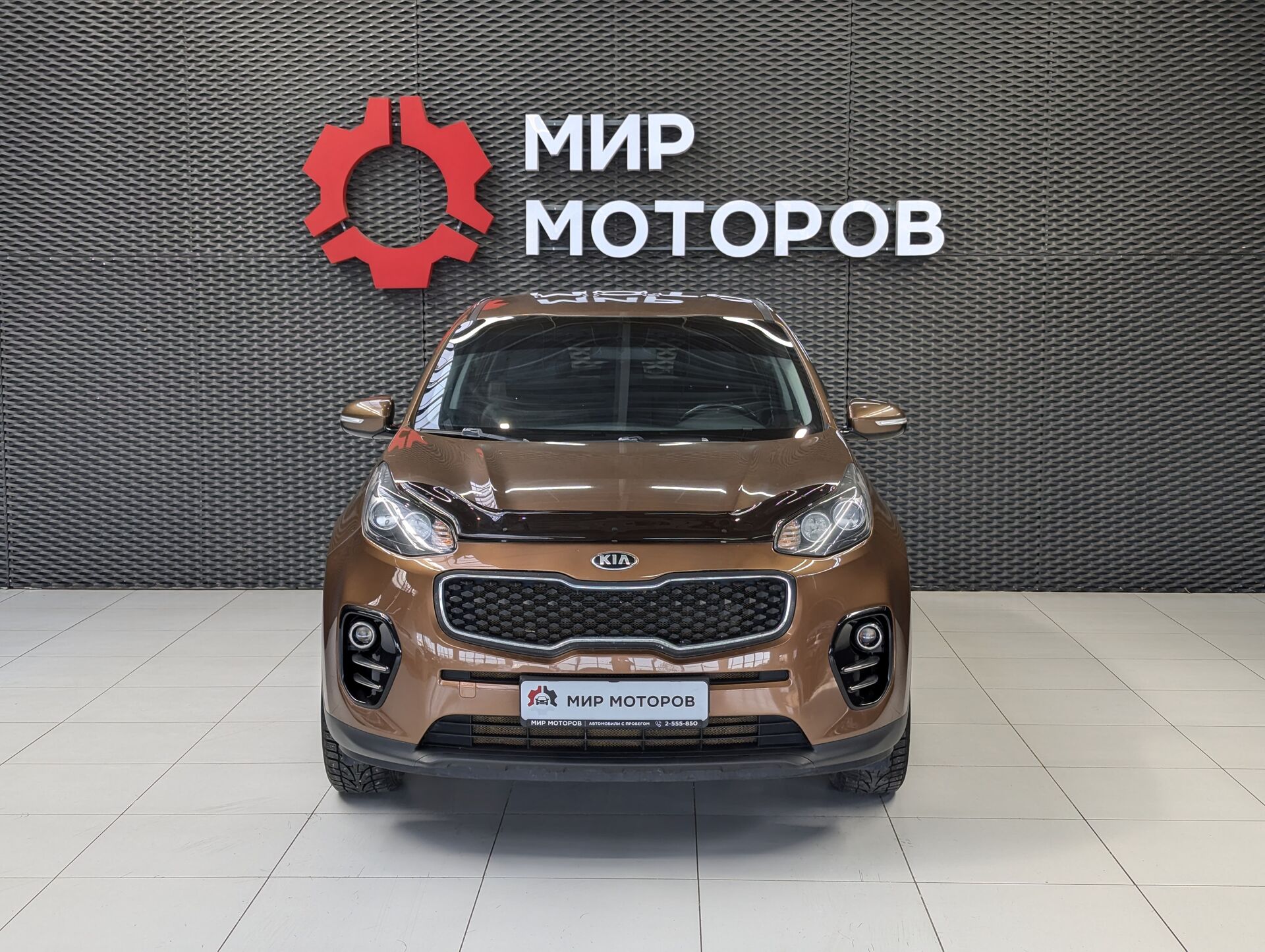 Kia Sportage, IV Classic, 2016, Внедорожник 5 дв.