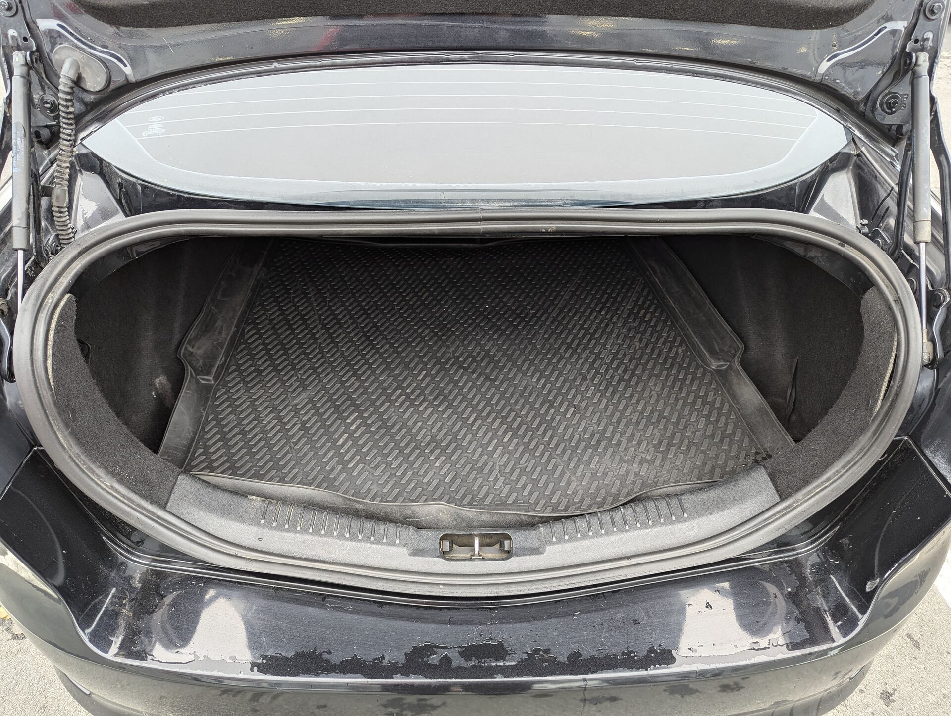 Ford Mondeo, IV Titanium, 2008, Седан