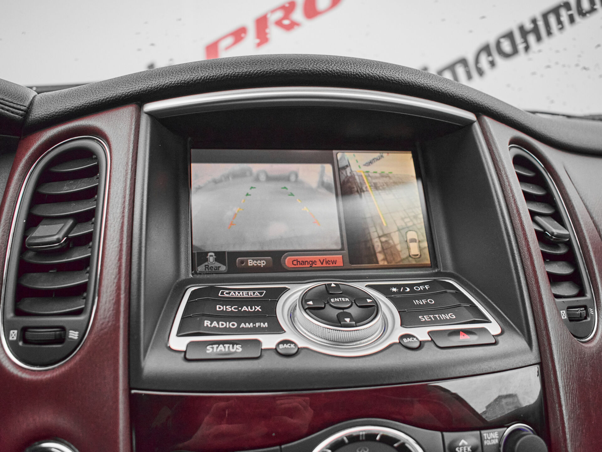 Купить Infiniti EX EX35 3.5 AT (302 л.с.) 4WD, 2009 в Екатеренбурге