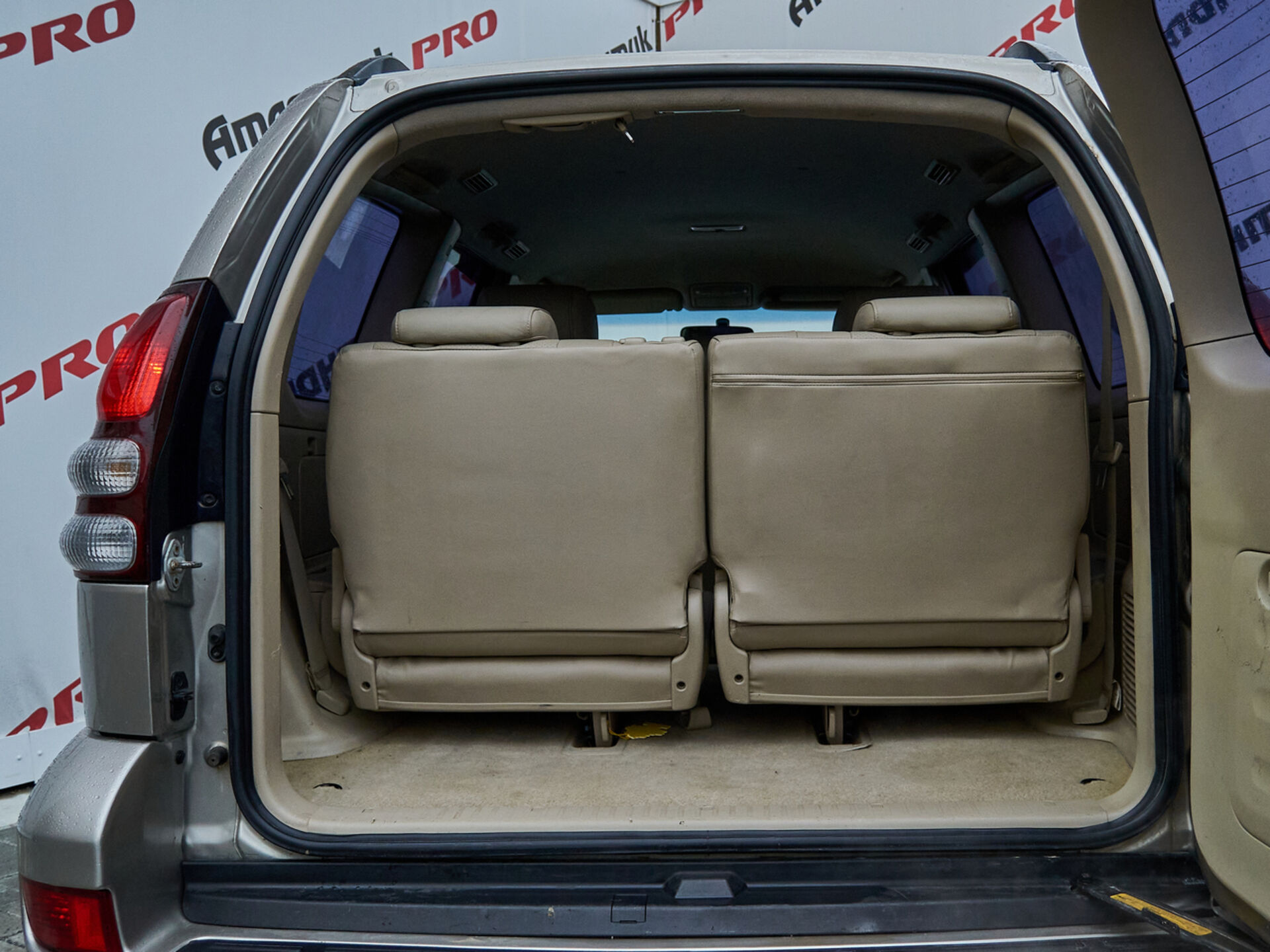 Купить Toyota Land Cruiser Prado 5-speed 4.0 AT (249 л.с.) 4WD, 2004 в Екатеренбурге