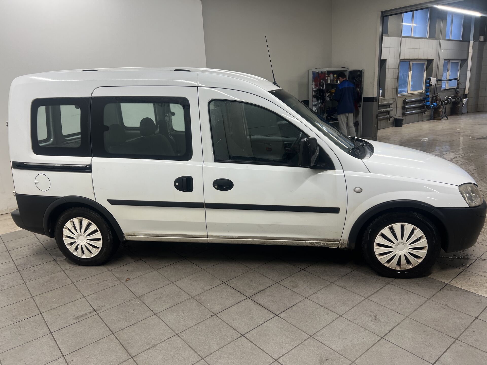Opel Combo None 2005 г.в., 245 000 км.