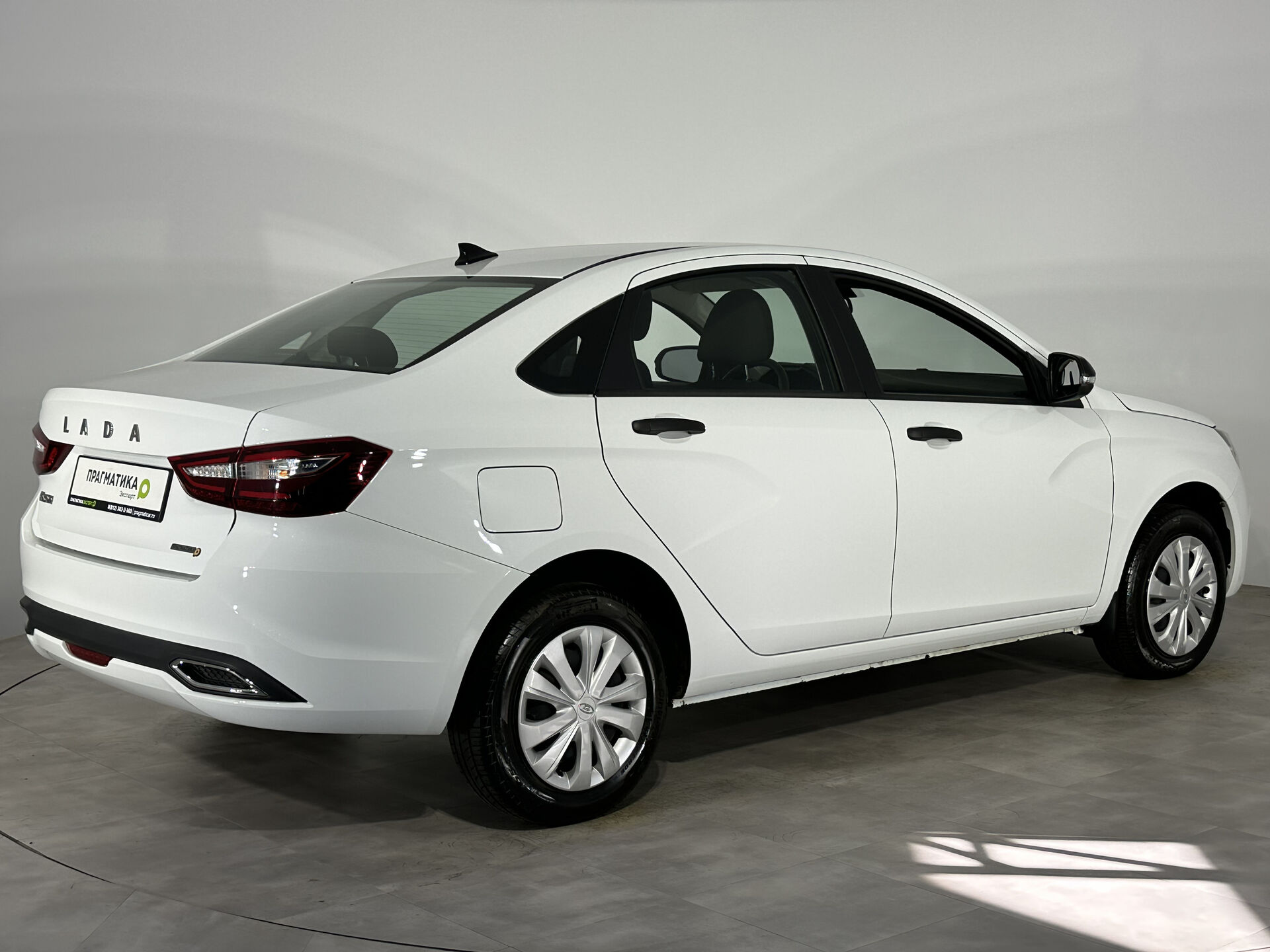 Lada Vesta Life 2023 г.в., 27 000 км.
