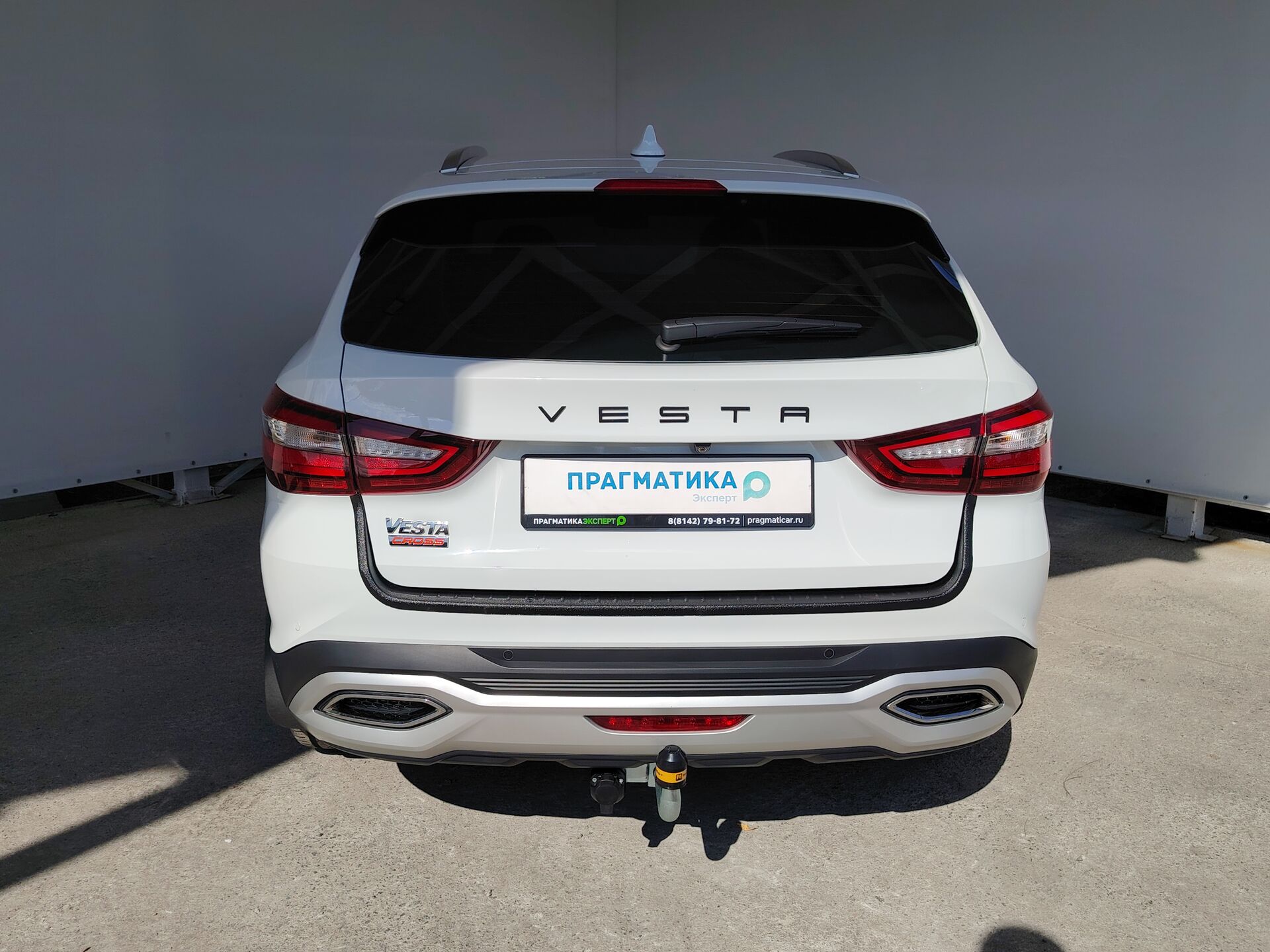 Lada Vesta Comfort 2023 г.в., 32 020 км.