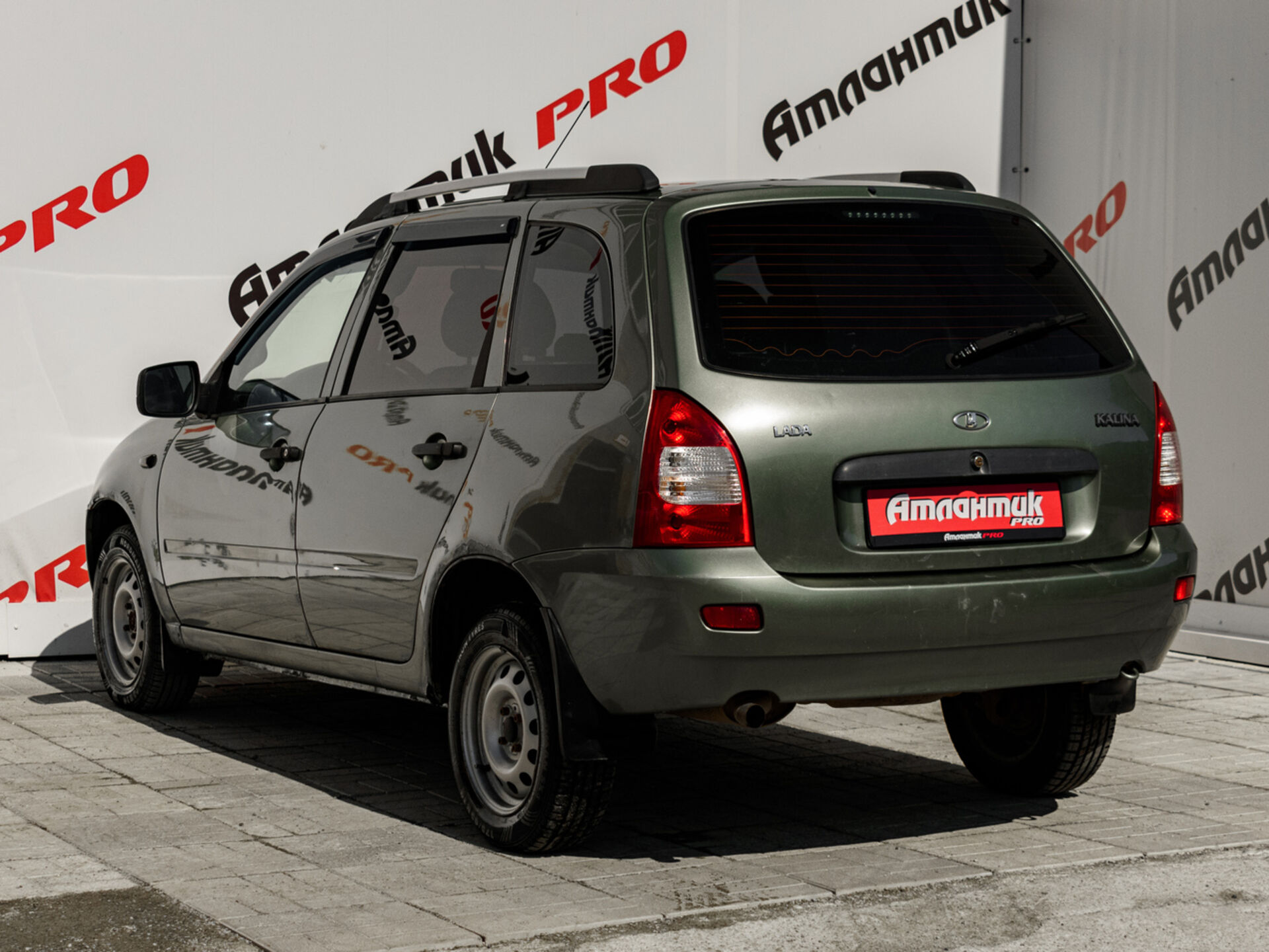 Купить Lada (ВАЗ) Kalina 1.6 MT (81 л.с.), 2012 в Екатеренбурге