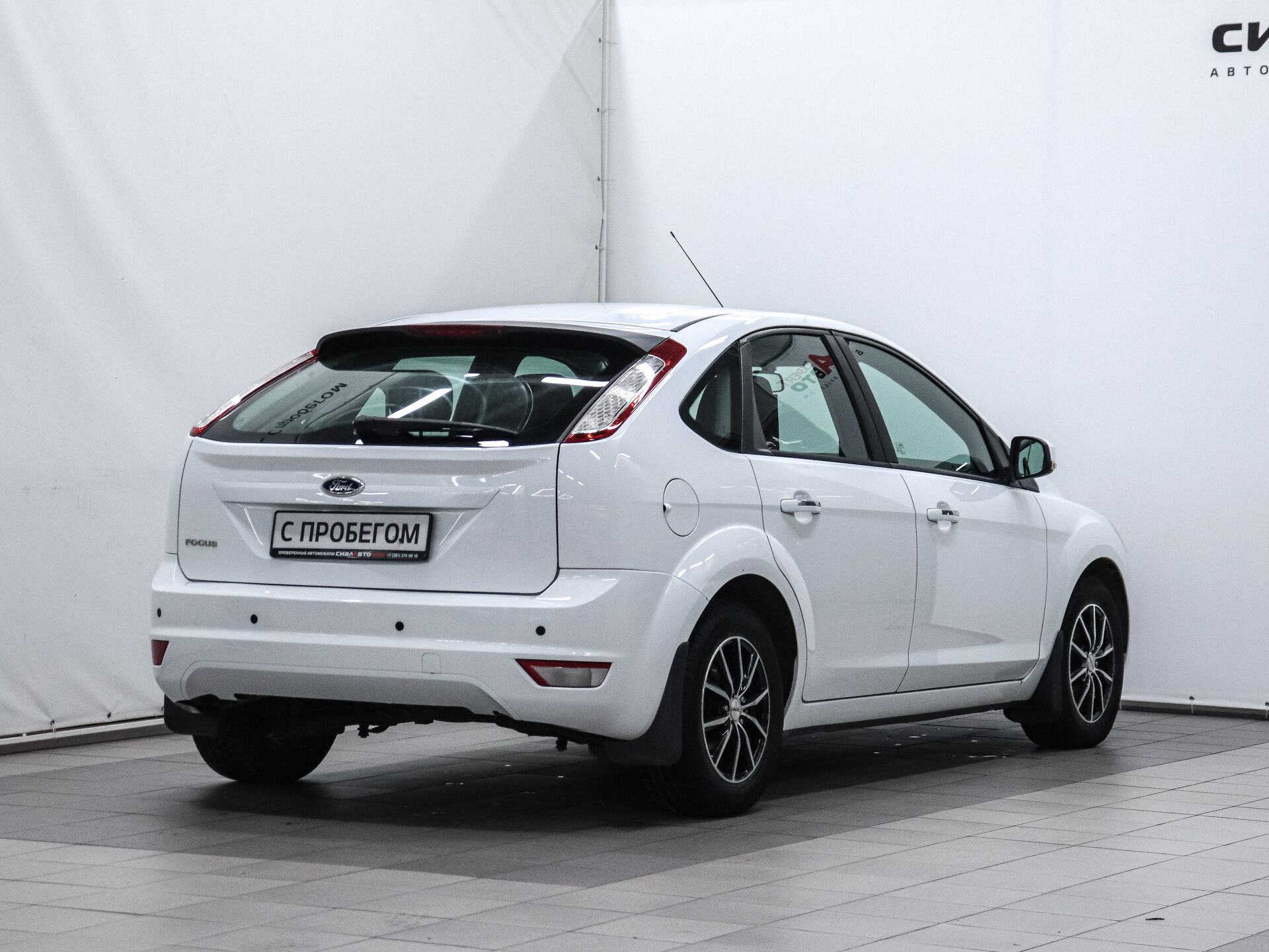 Ford Focus 2011 3
