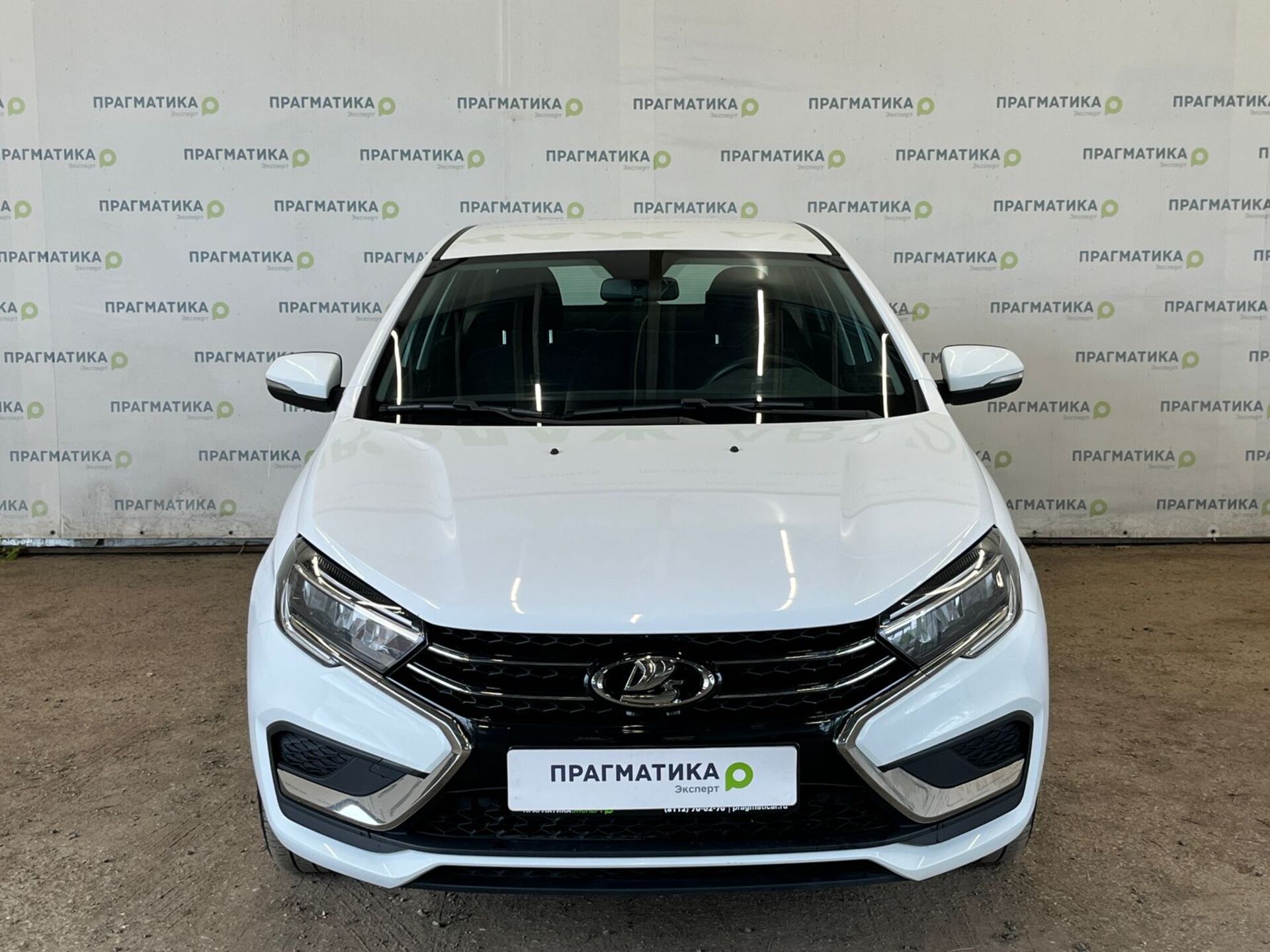 Lada Vesta Life 2023 г.в., 18 000 км.