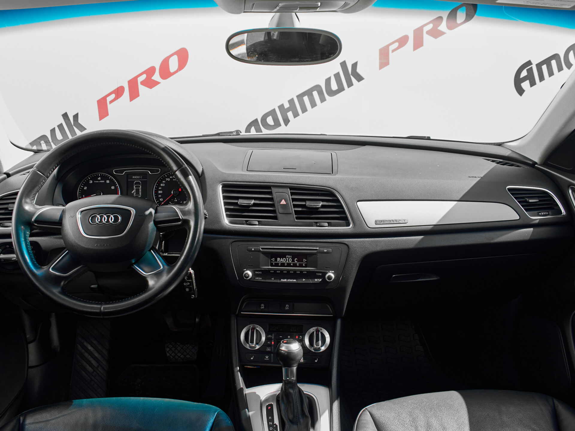 Купить Audi Q3 2.0 AMT (170 л.с.) 4WD, 2012 в Екатеренбурге