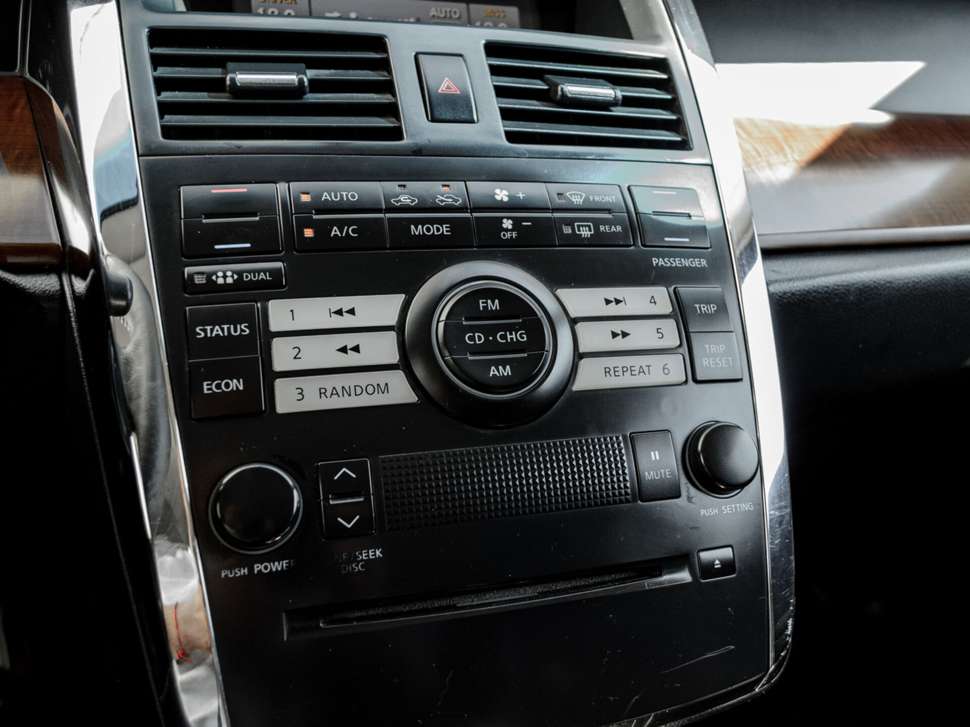 Купить Nissan Teana 3.5 CVT (245 л.с.), 2007 в Екатеренбурге