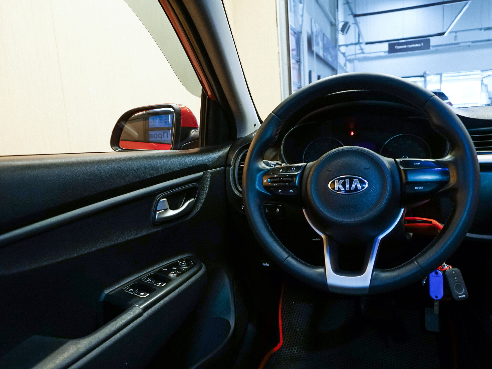 Kia Rio 2018 21