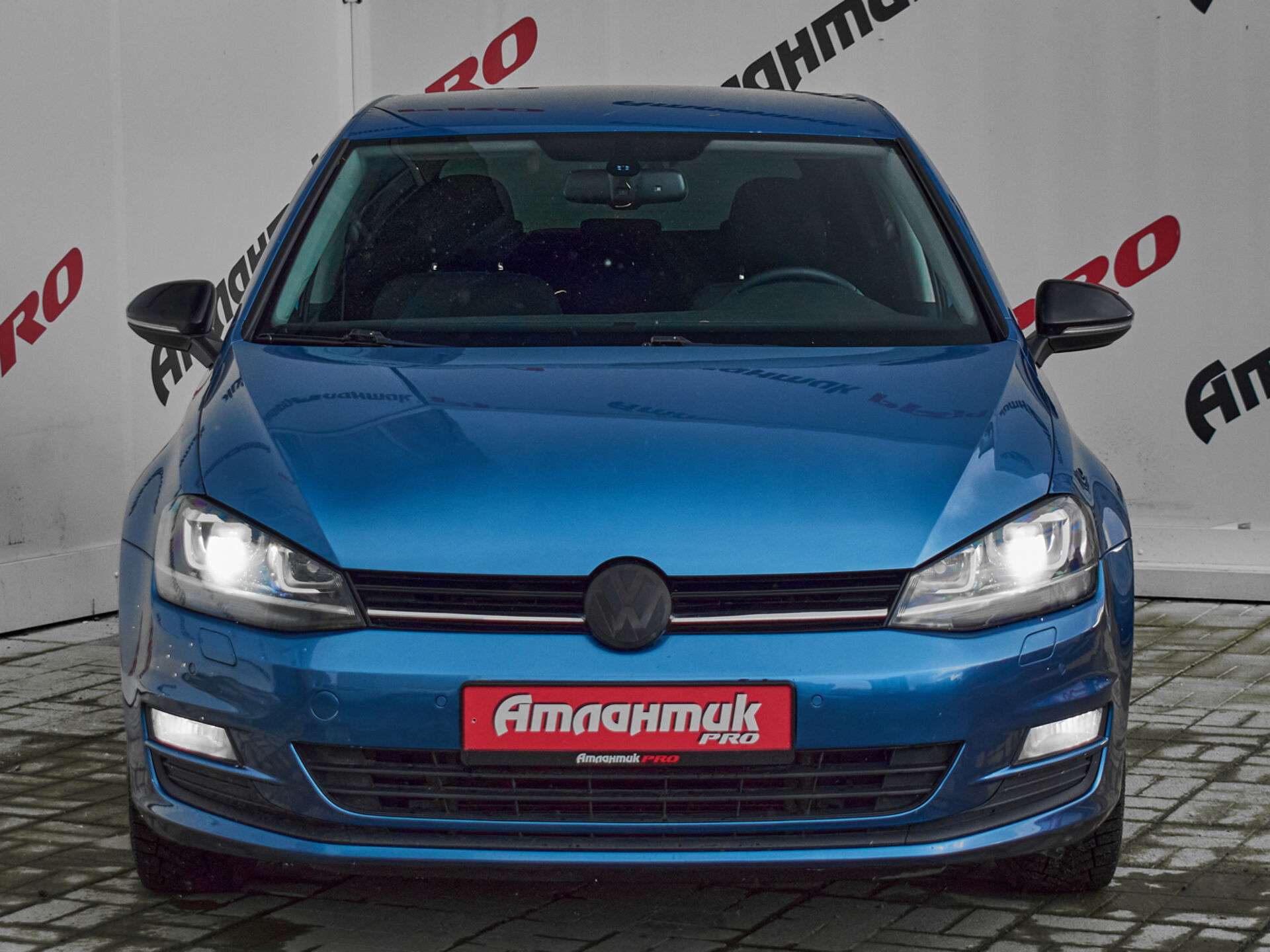 Купить Volkswagen Golf 1.4 AMT (122 л.с.), 2013 в Екатеренбурге