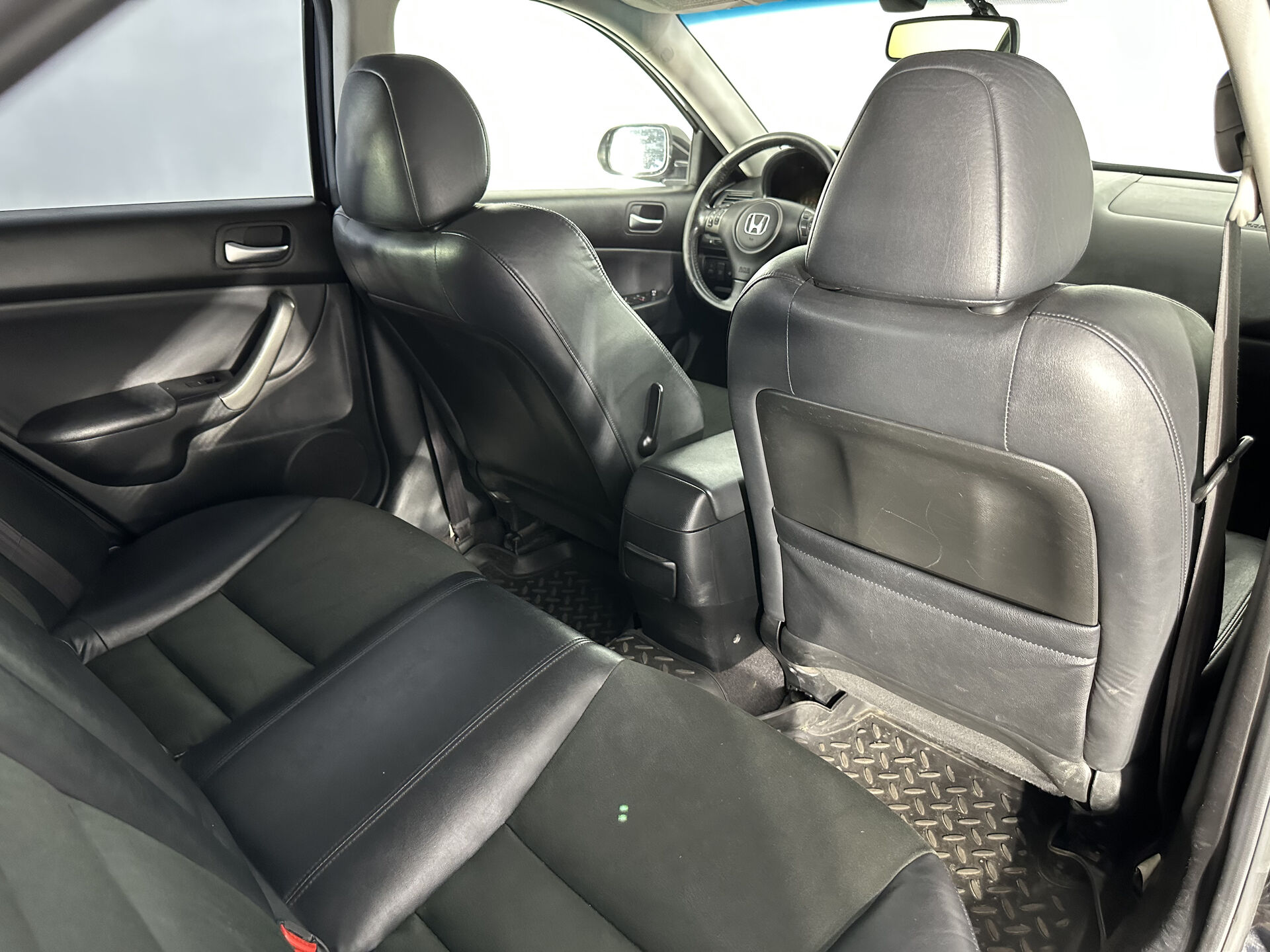 Honda Accord None 2006 г.в., 277 066 км.