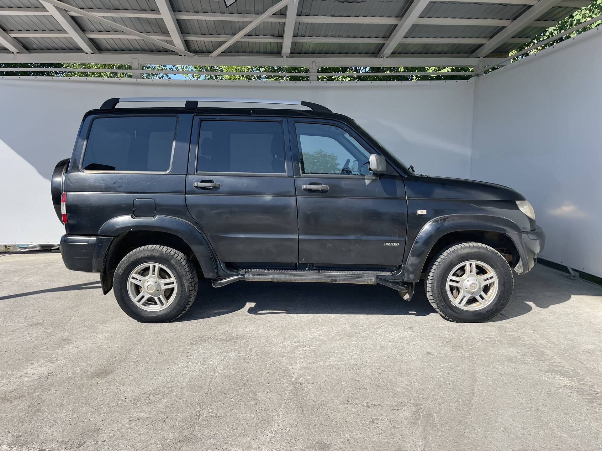 УАЗ Patriot Limited 2014 г.в., 102 513 км.