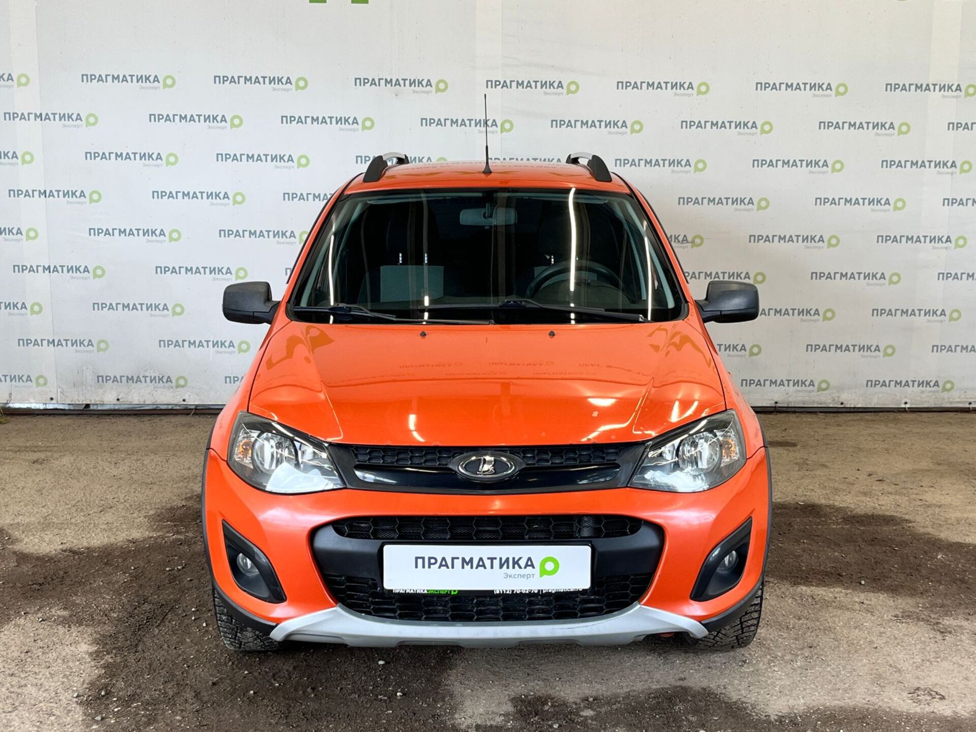 Lada Kalina None 2015 г.в., 115 000 км.