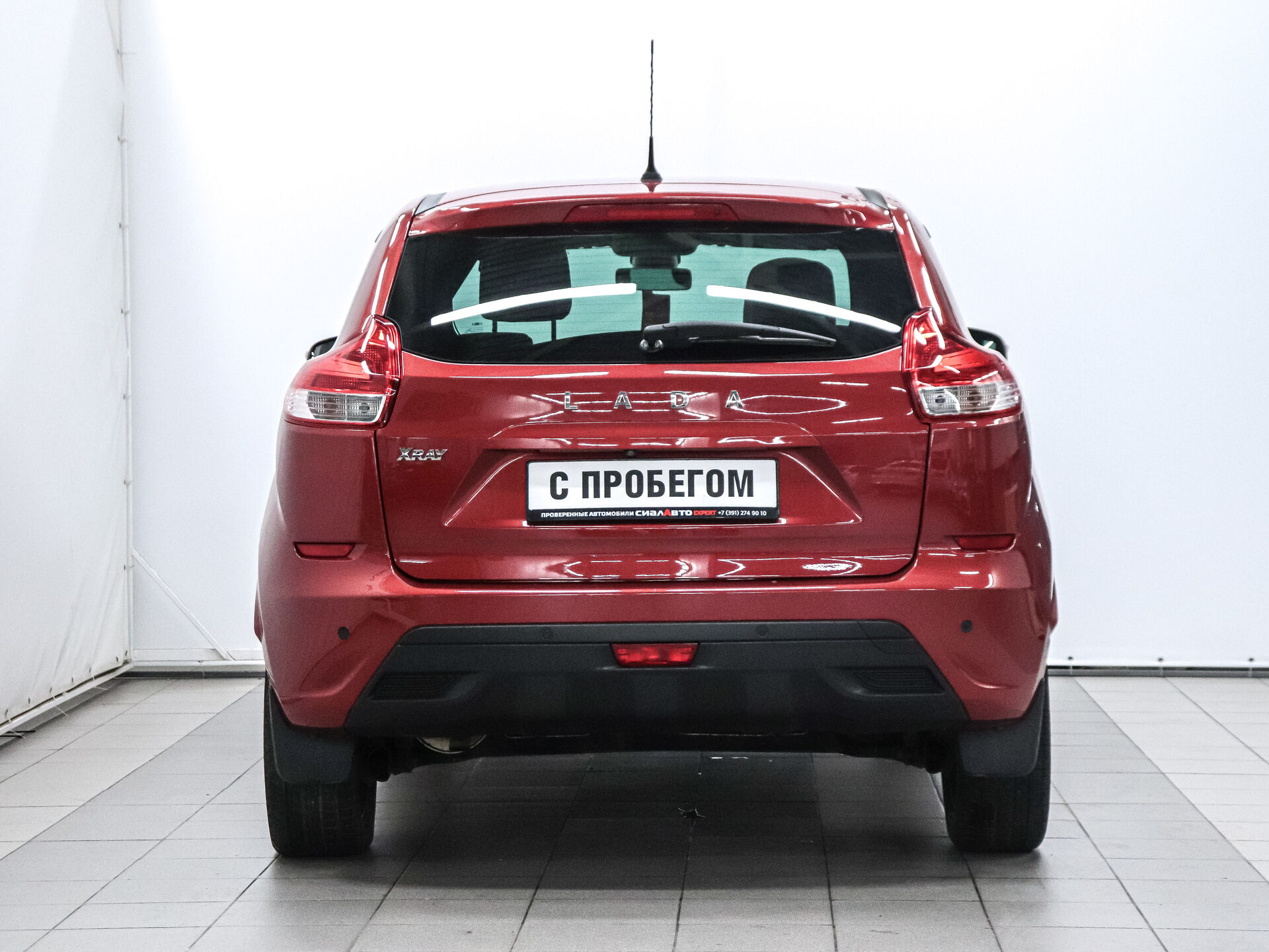LADA (ВАЗ) XRAY 2017 4