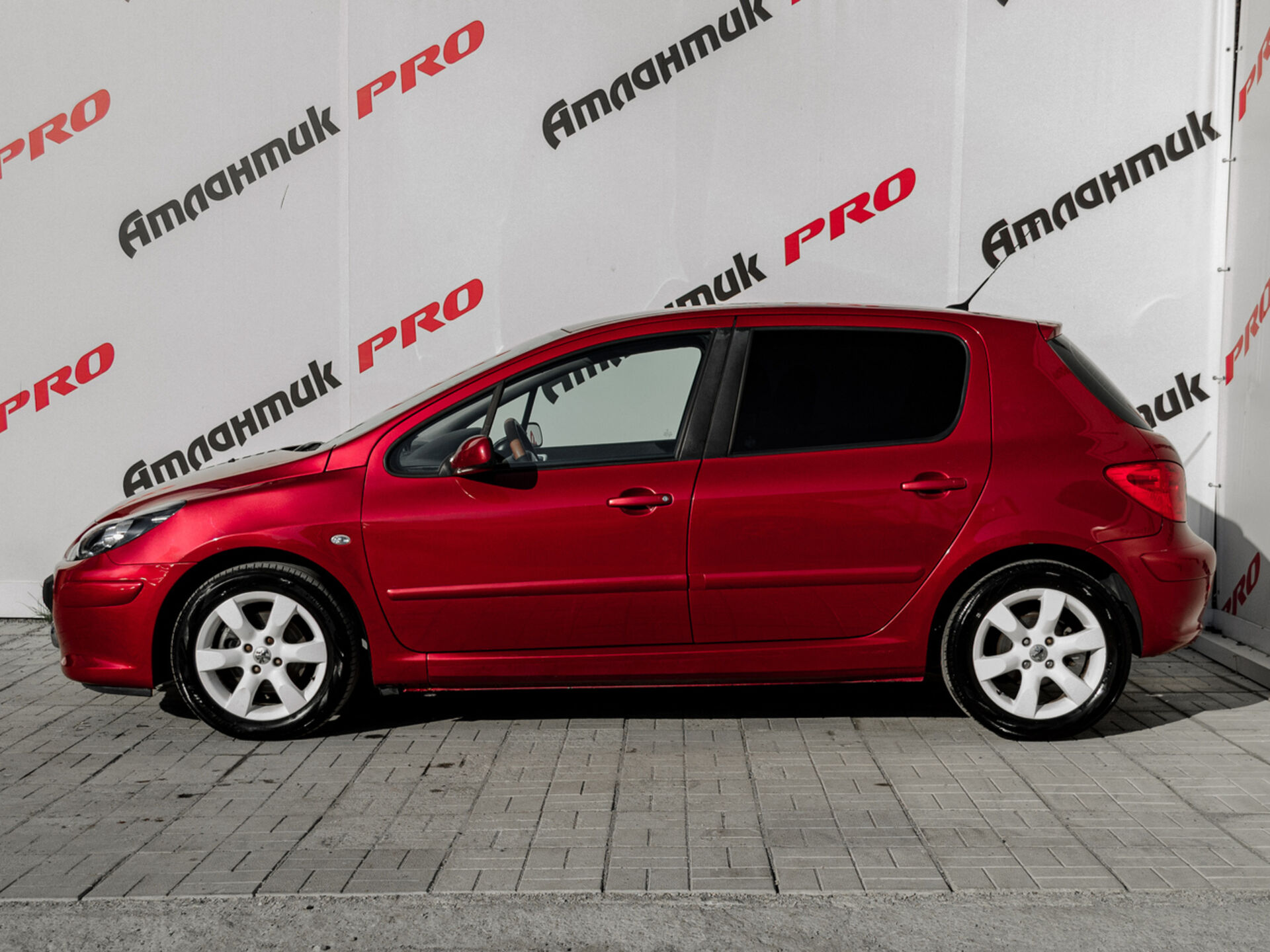 Купить Peugeot 307 1.6 AT (109 л.с.), 2006 в Екатеренбурге