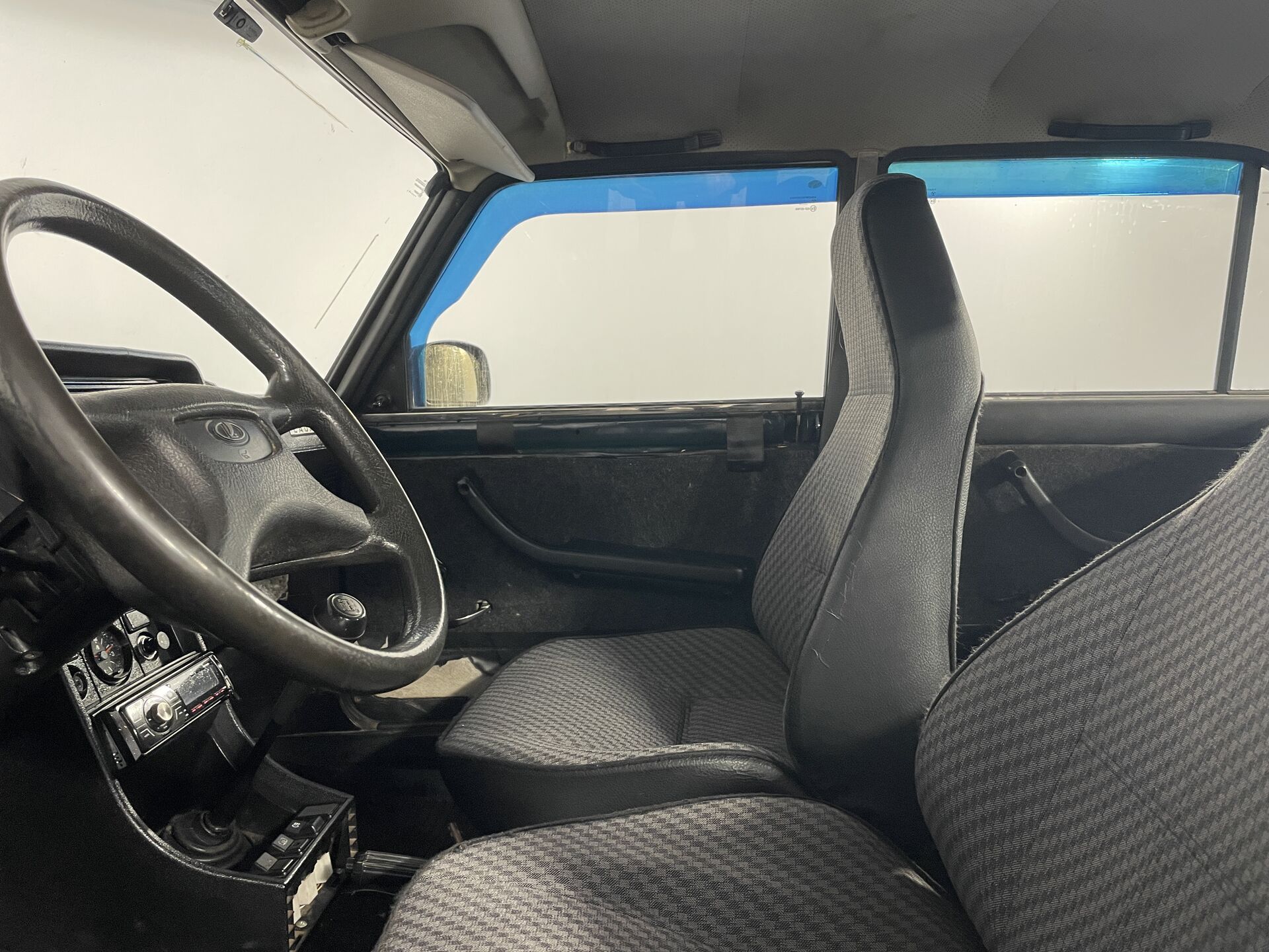 Lada 2107 None 2009 г.в., 166 000 км.