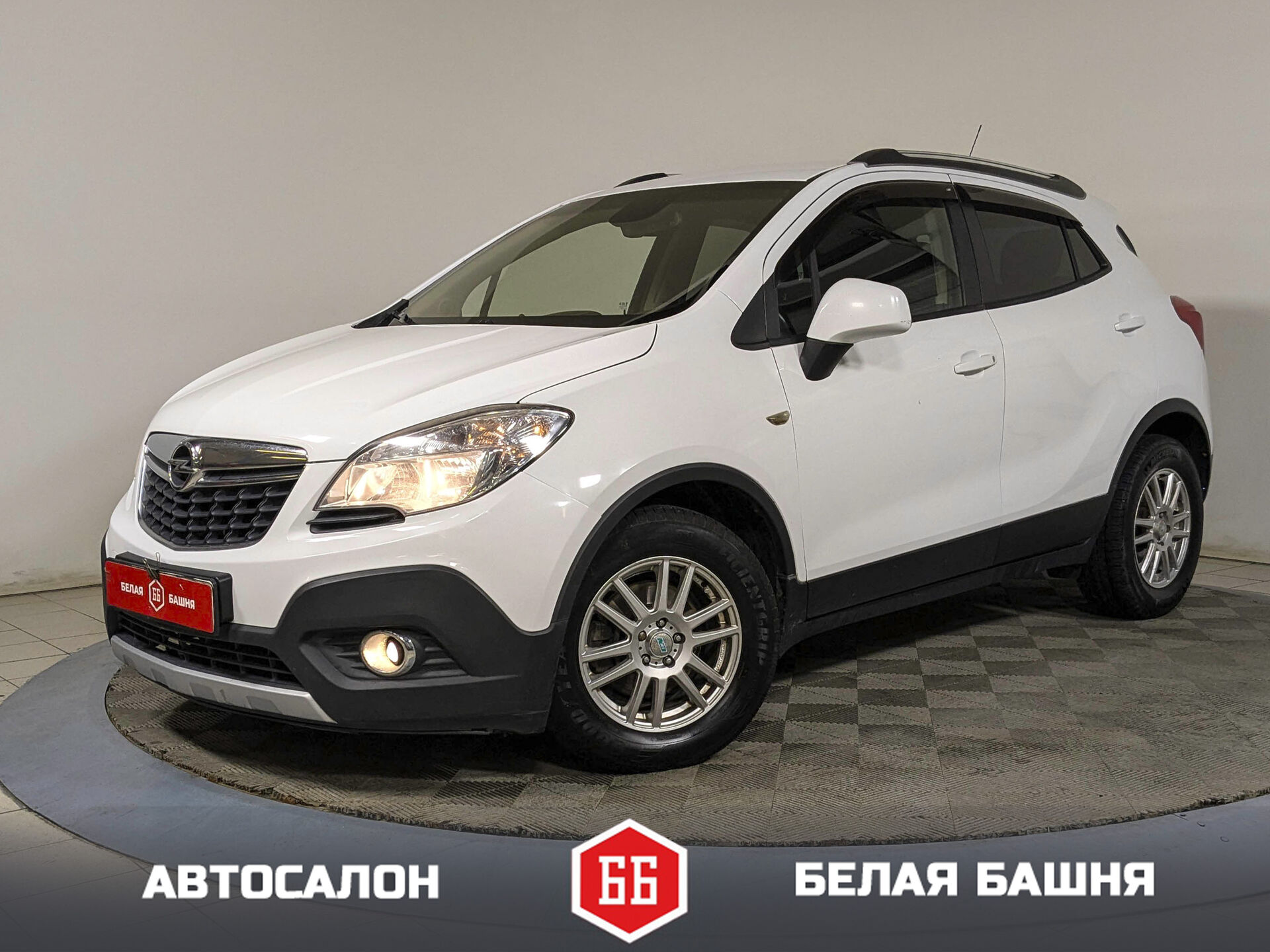 Opel Mokka Opel Mokka