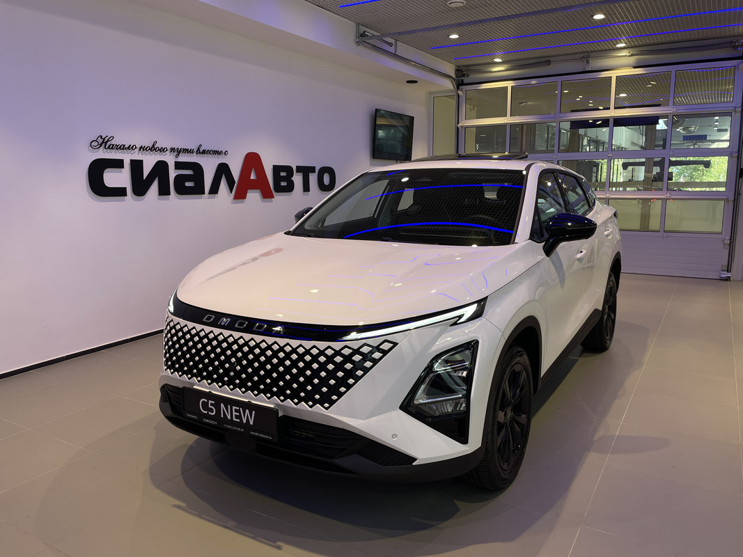 OMODA C5 2024 1