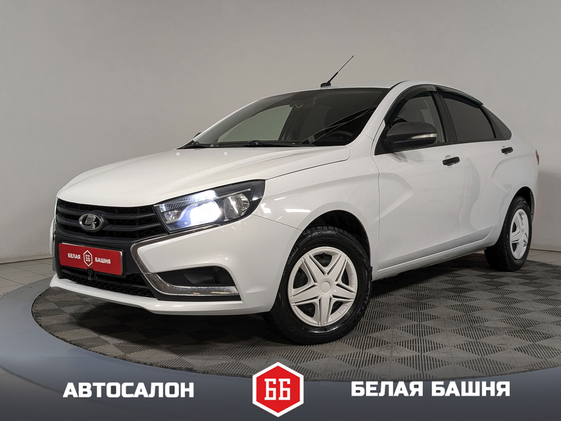 ВАЗ (LADA) 1239