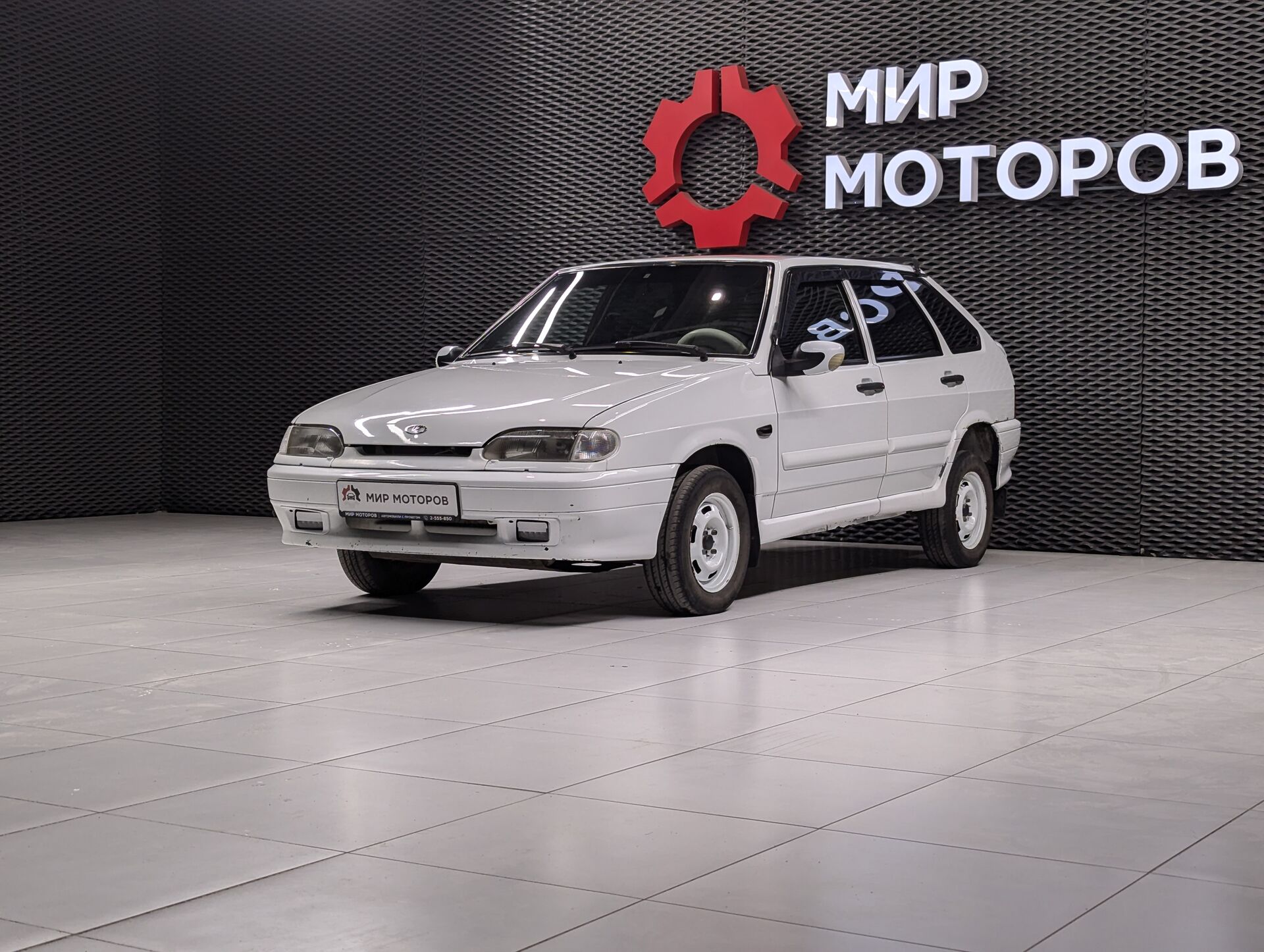 Lada (ВАЗ) 2114, I Стандарт, 2011, Хэтчбек 5 дв. 