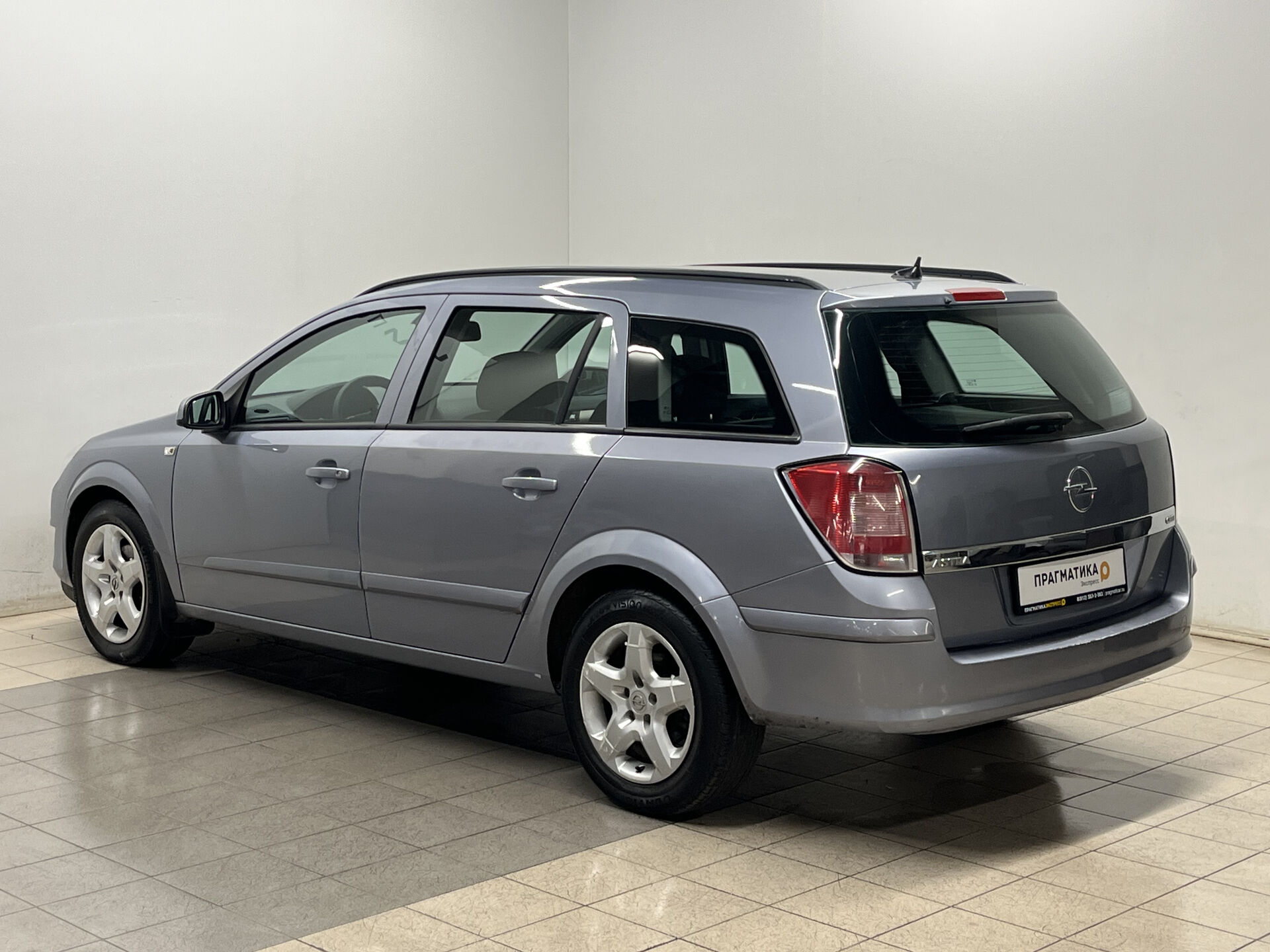 Opel Astra None 2007 г.в., 215 141 км.