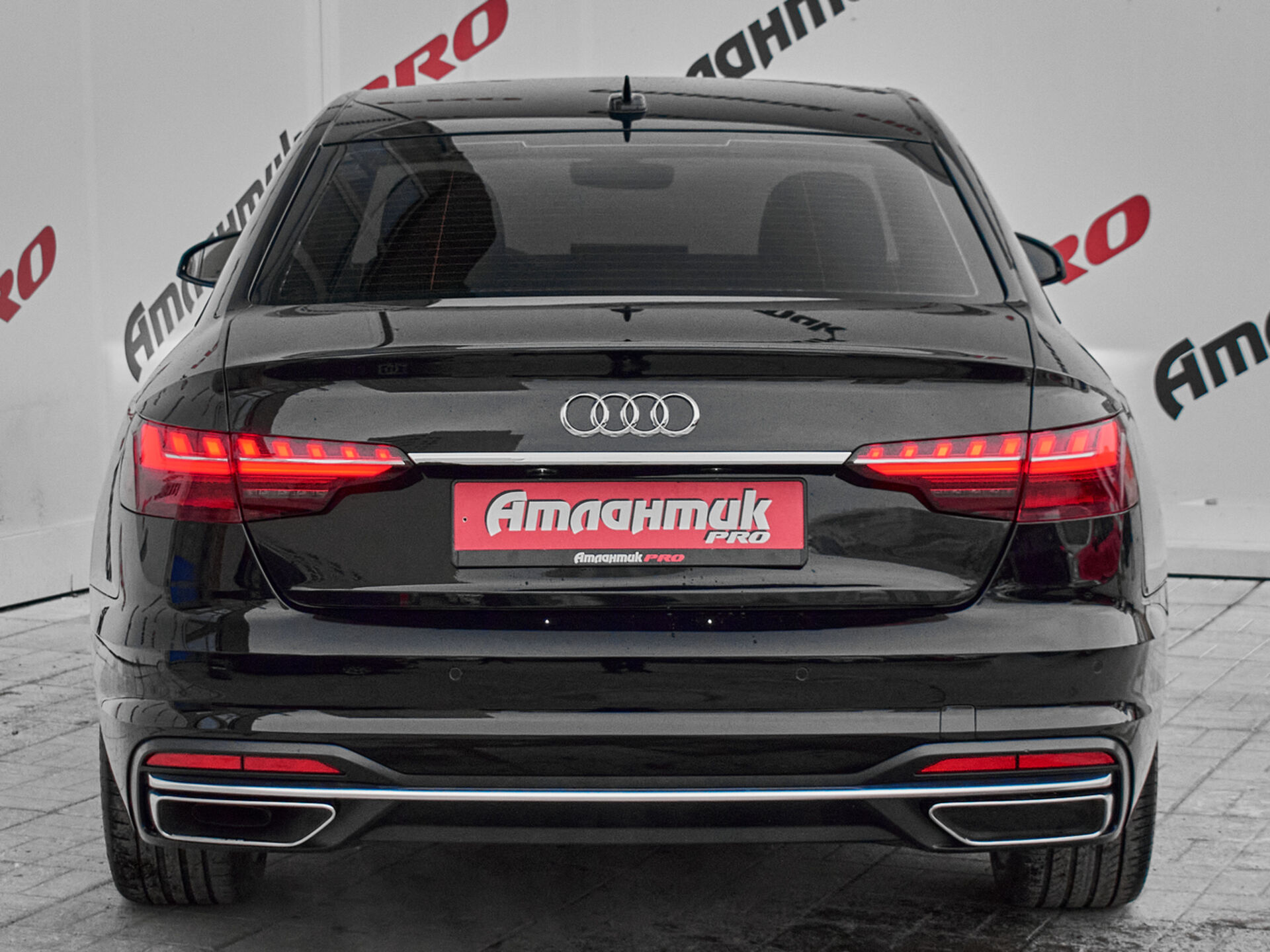 Купить Audi A4 30 TDI 2.0d AMT (136 л.с.), 2021 в Екатеренбурге