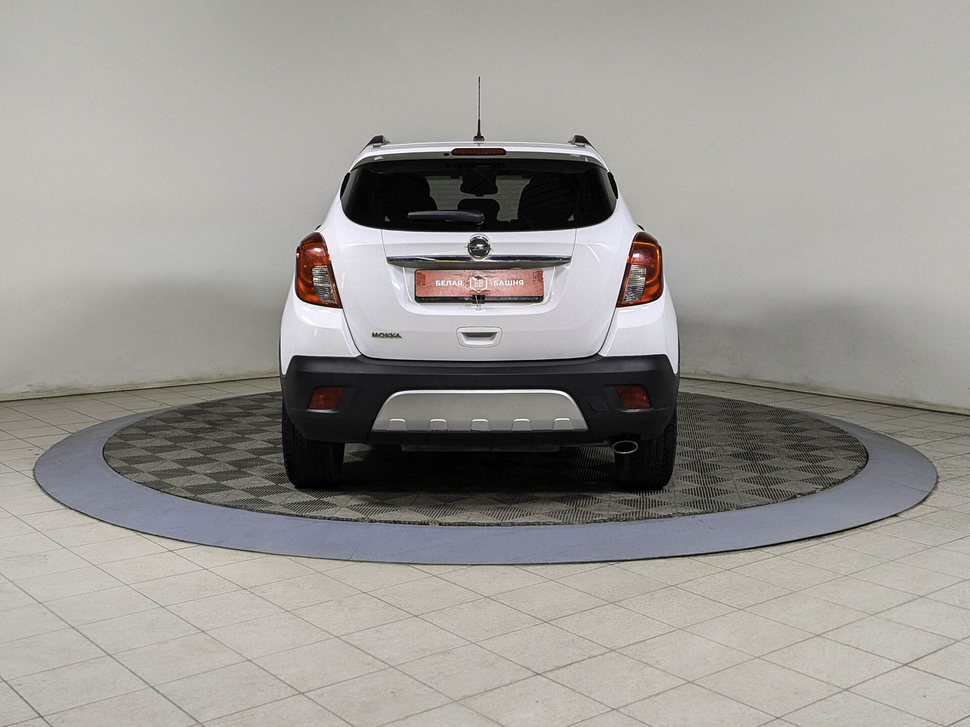 Opel Mokka Opel Mokka