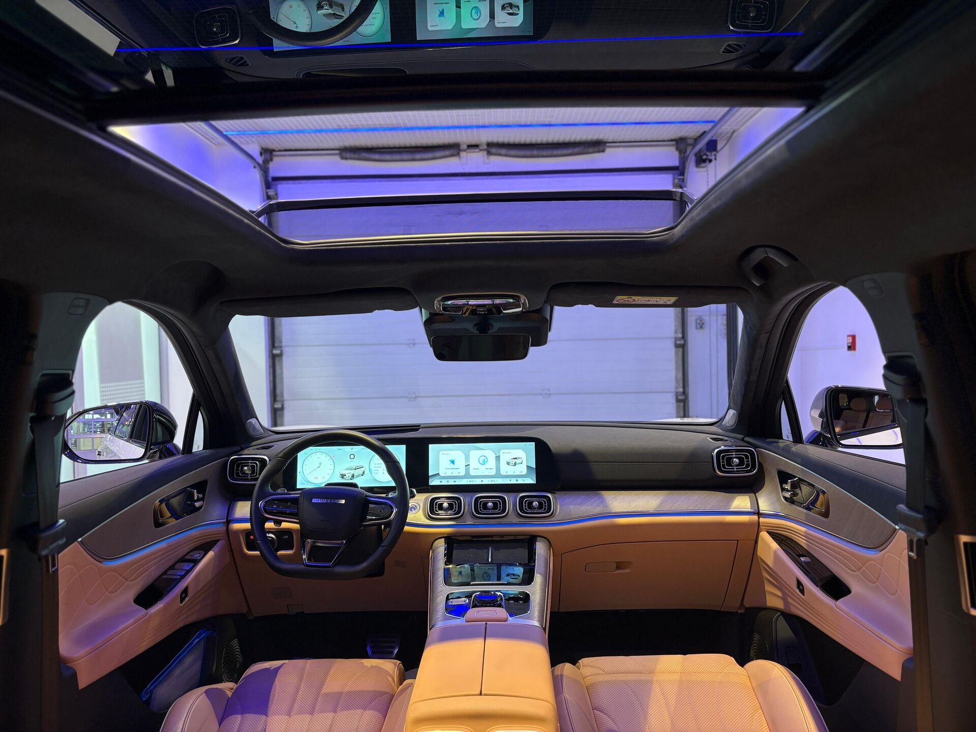 Jaecoo J8 2024 13