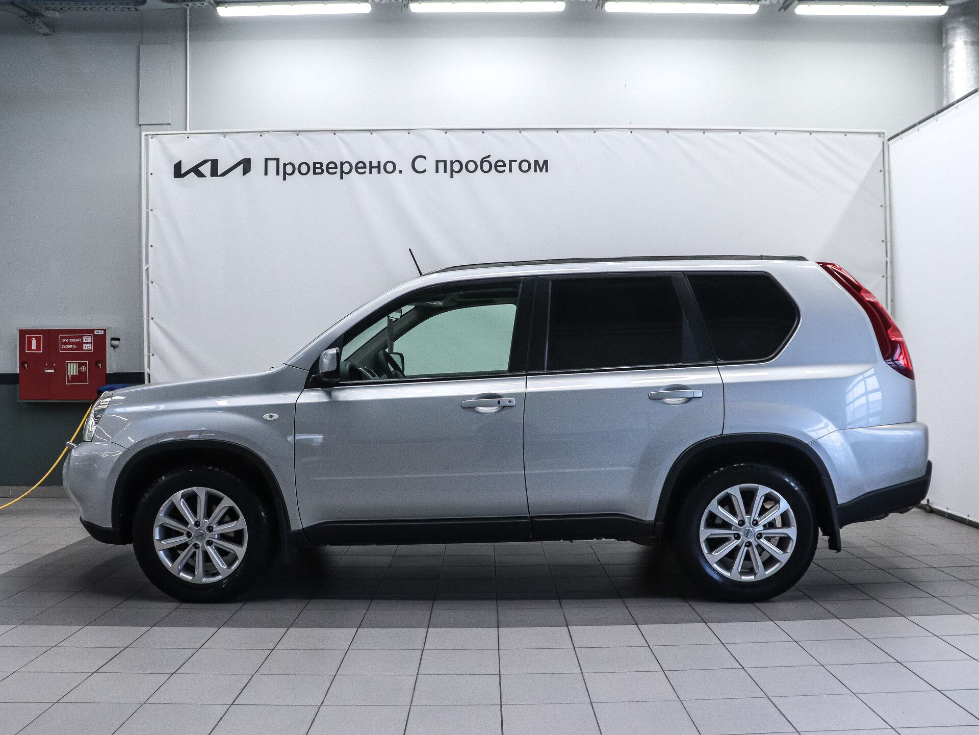 Nissan X-Trail 2010 6